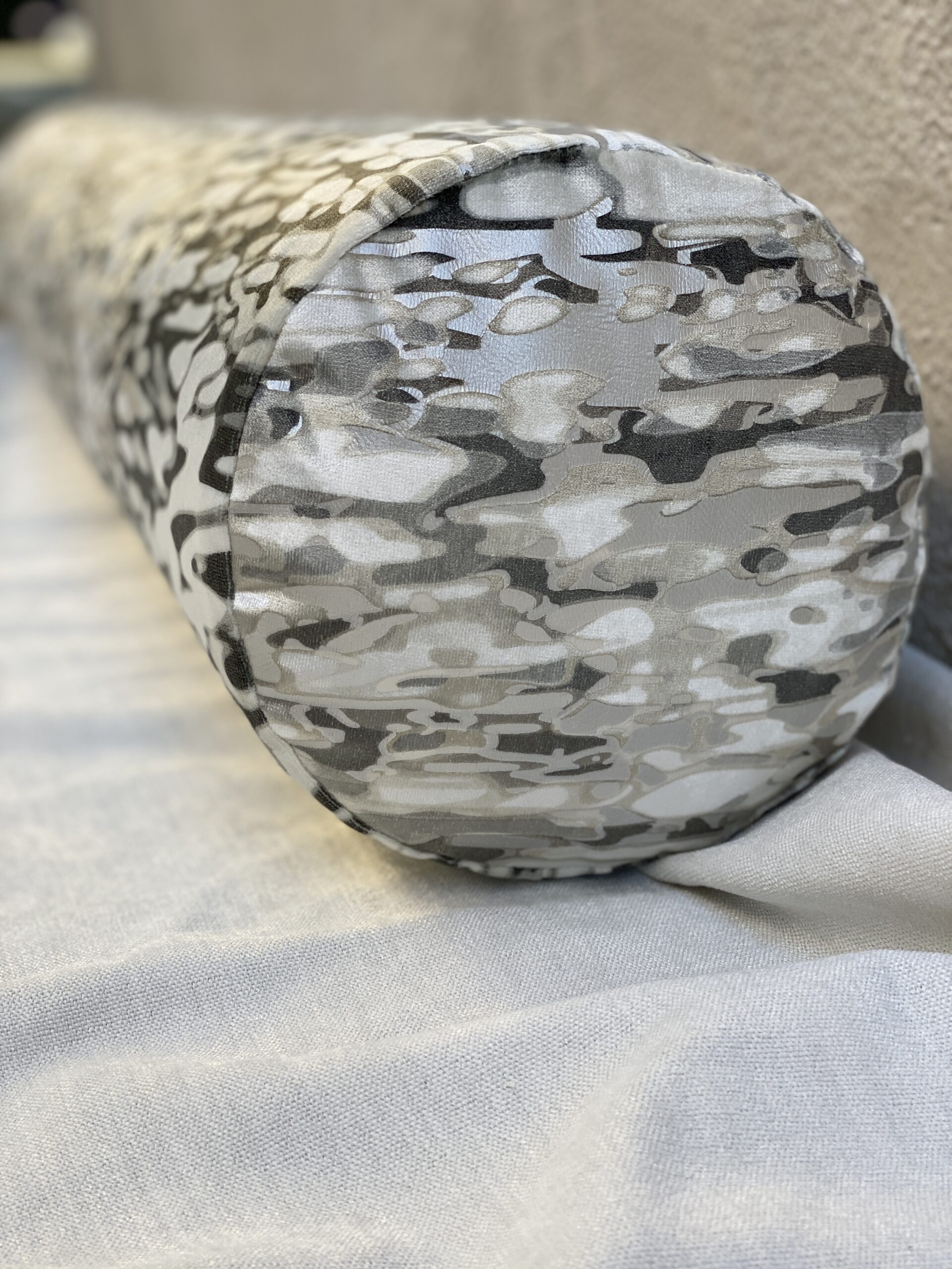 Holly Hunt Bolster