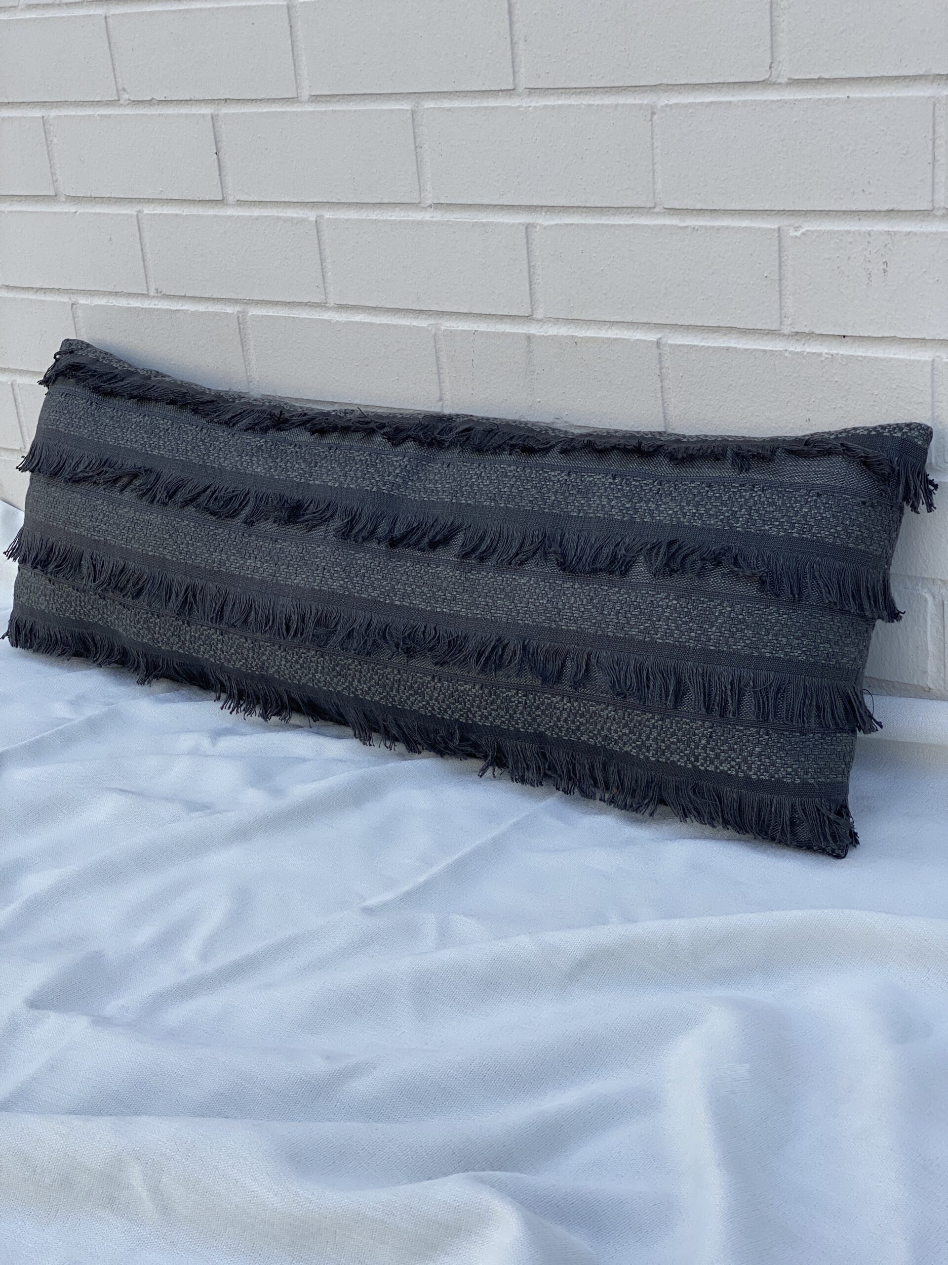Schumacher Pillow