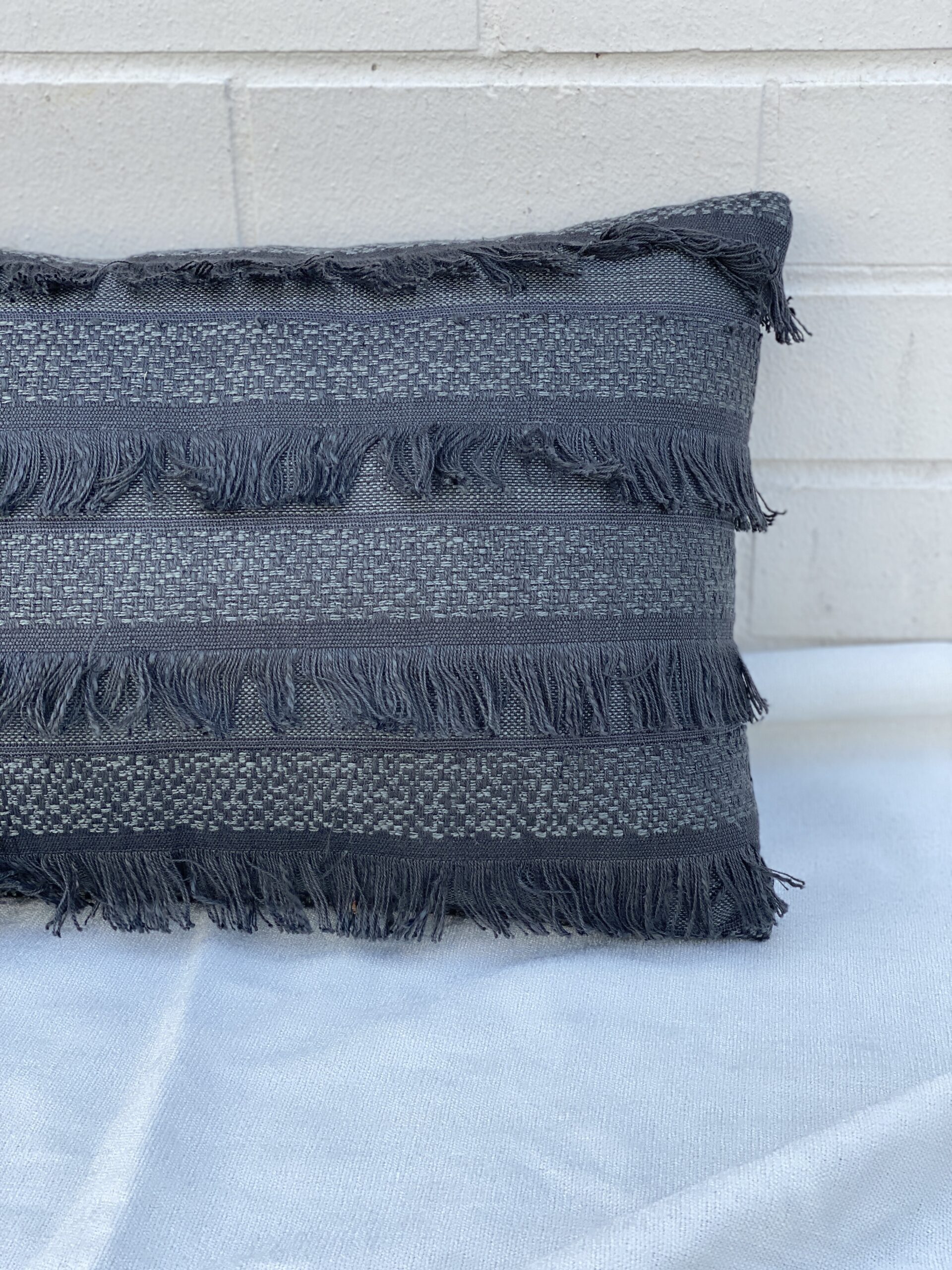 Schumacher Pillow