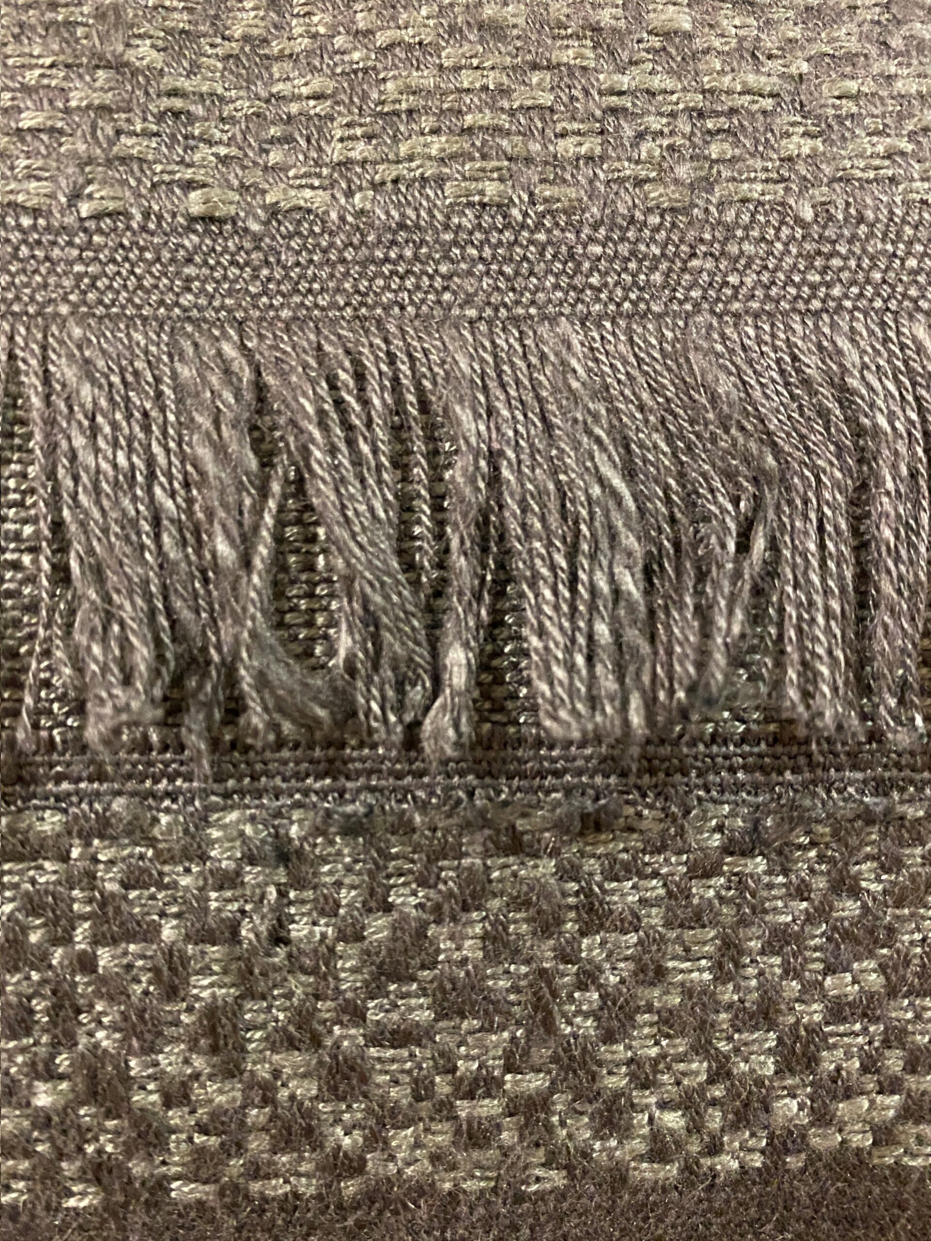 Schumacher Pillow
