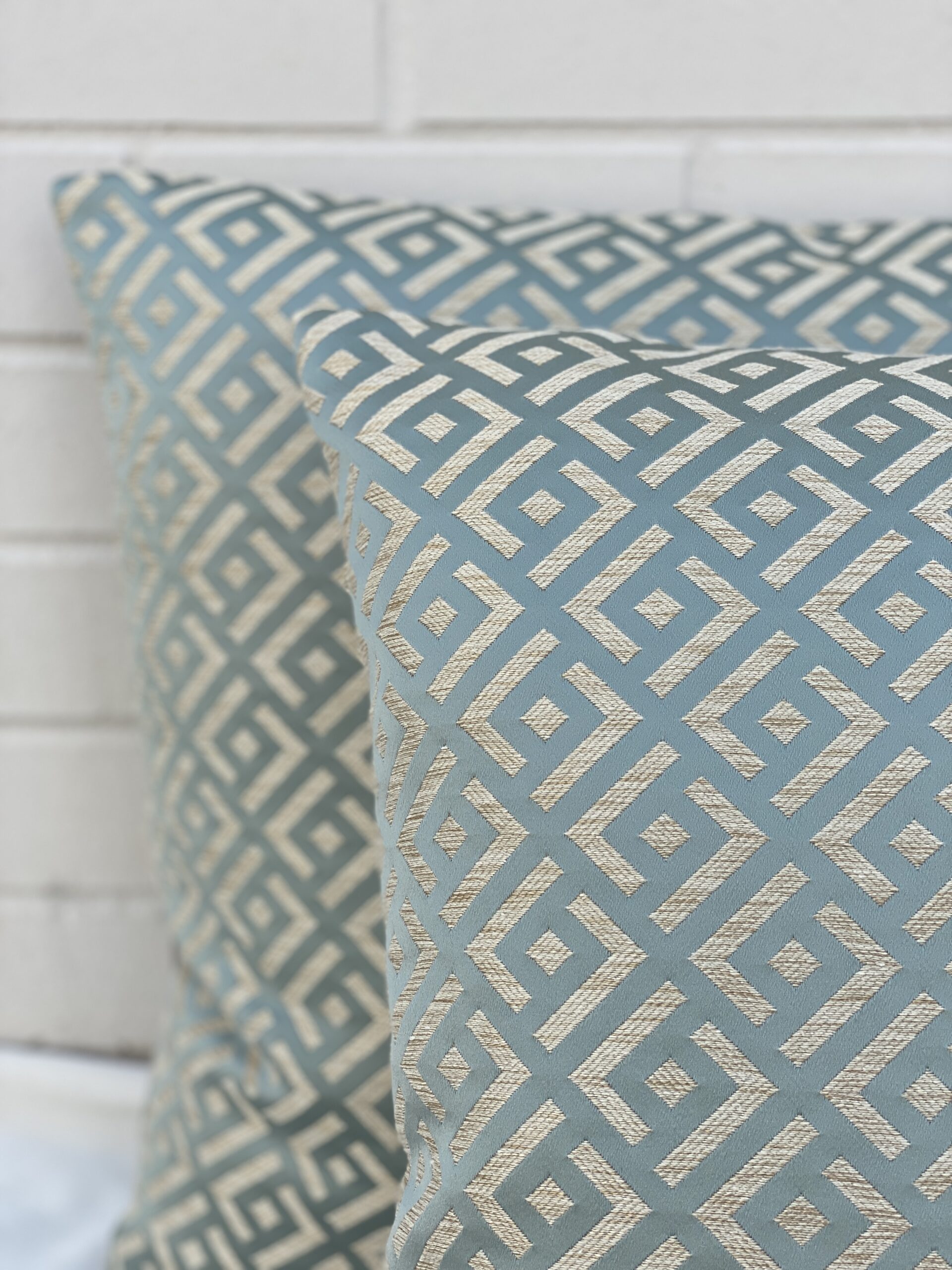 Manuel Canovas Pillows