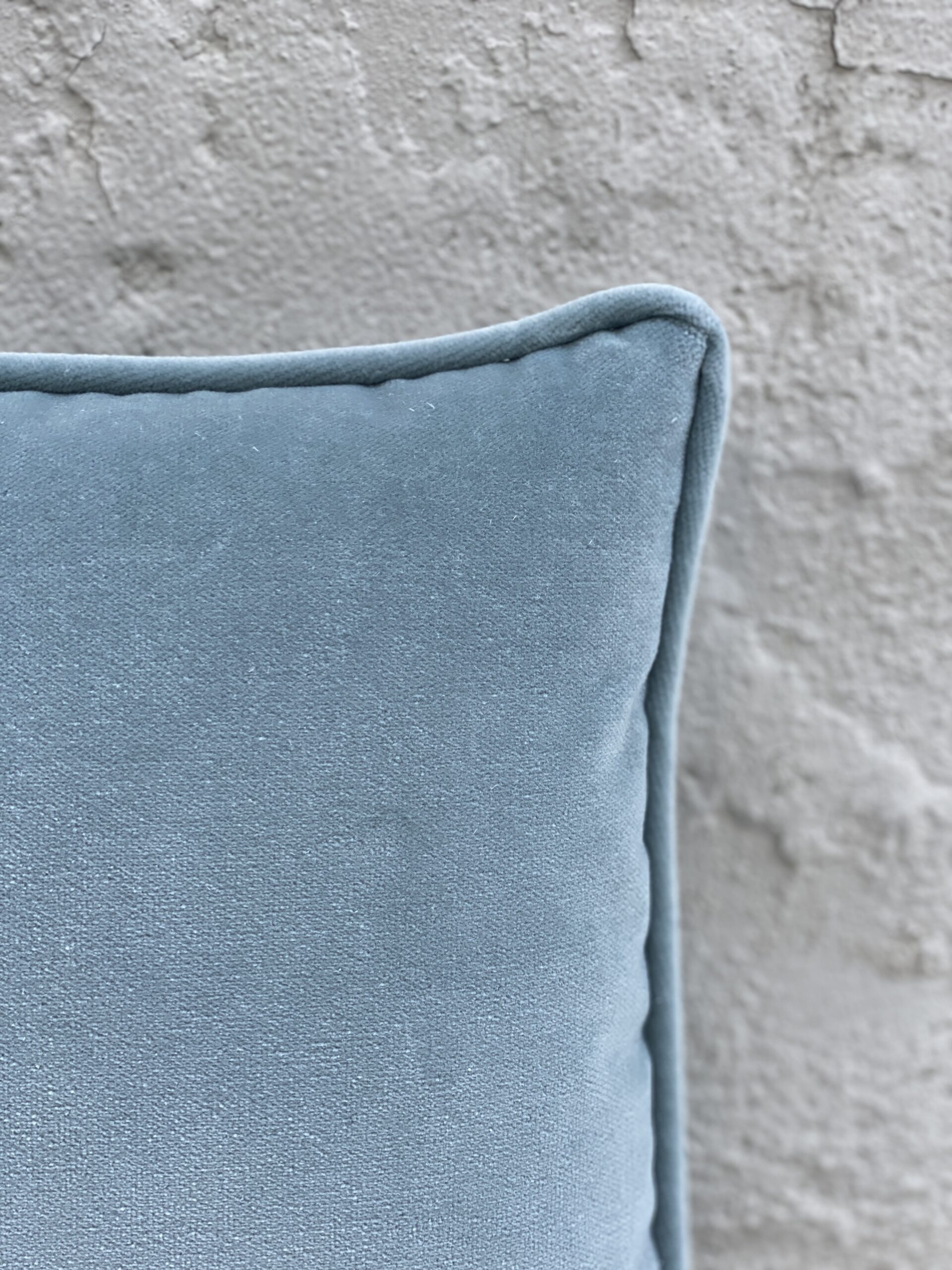 Schumacher Velvet Pillow
