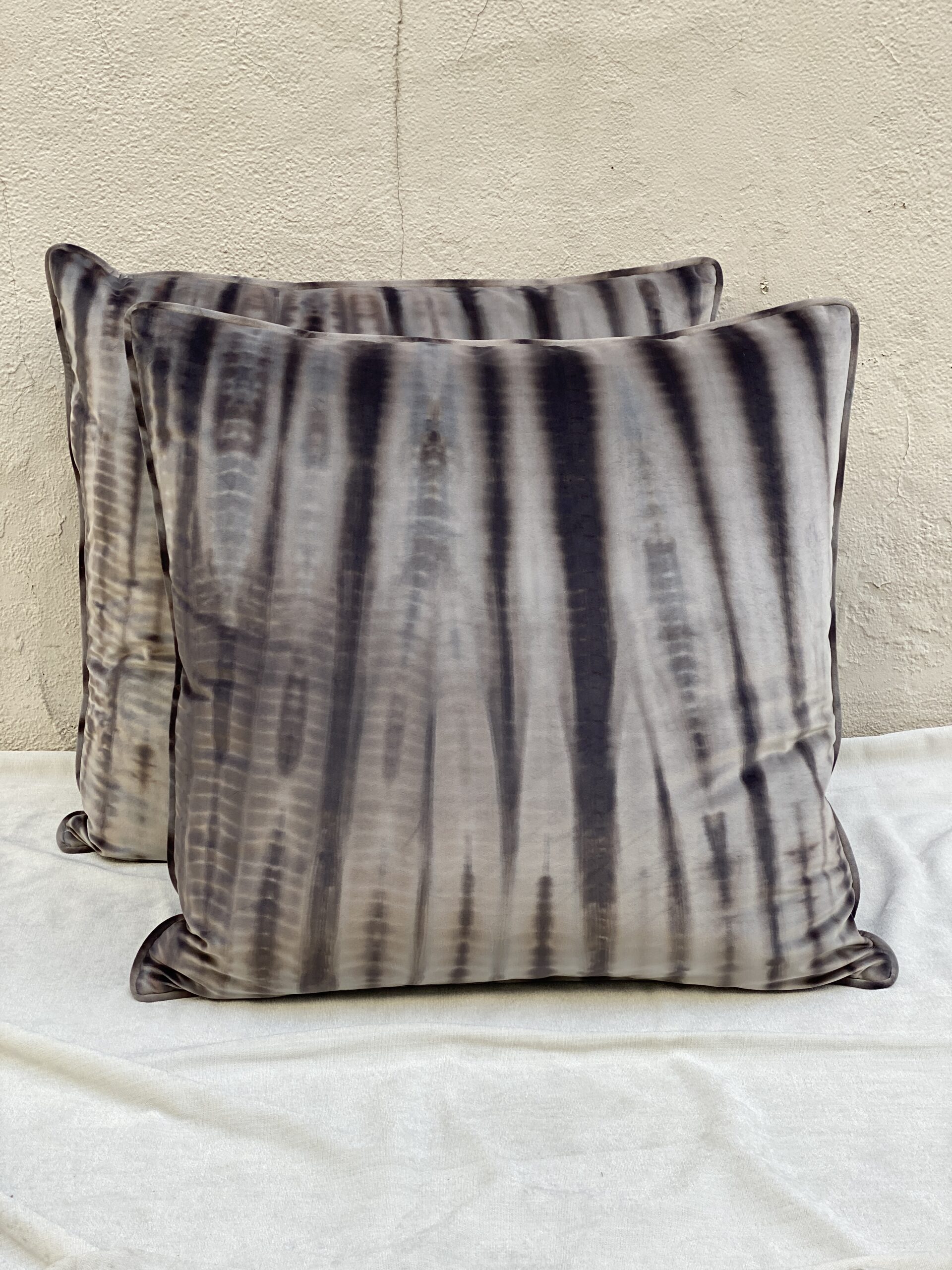 Fabricut Tie Dye Pillows