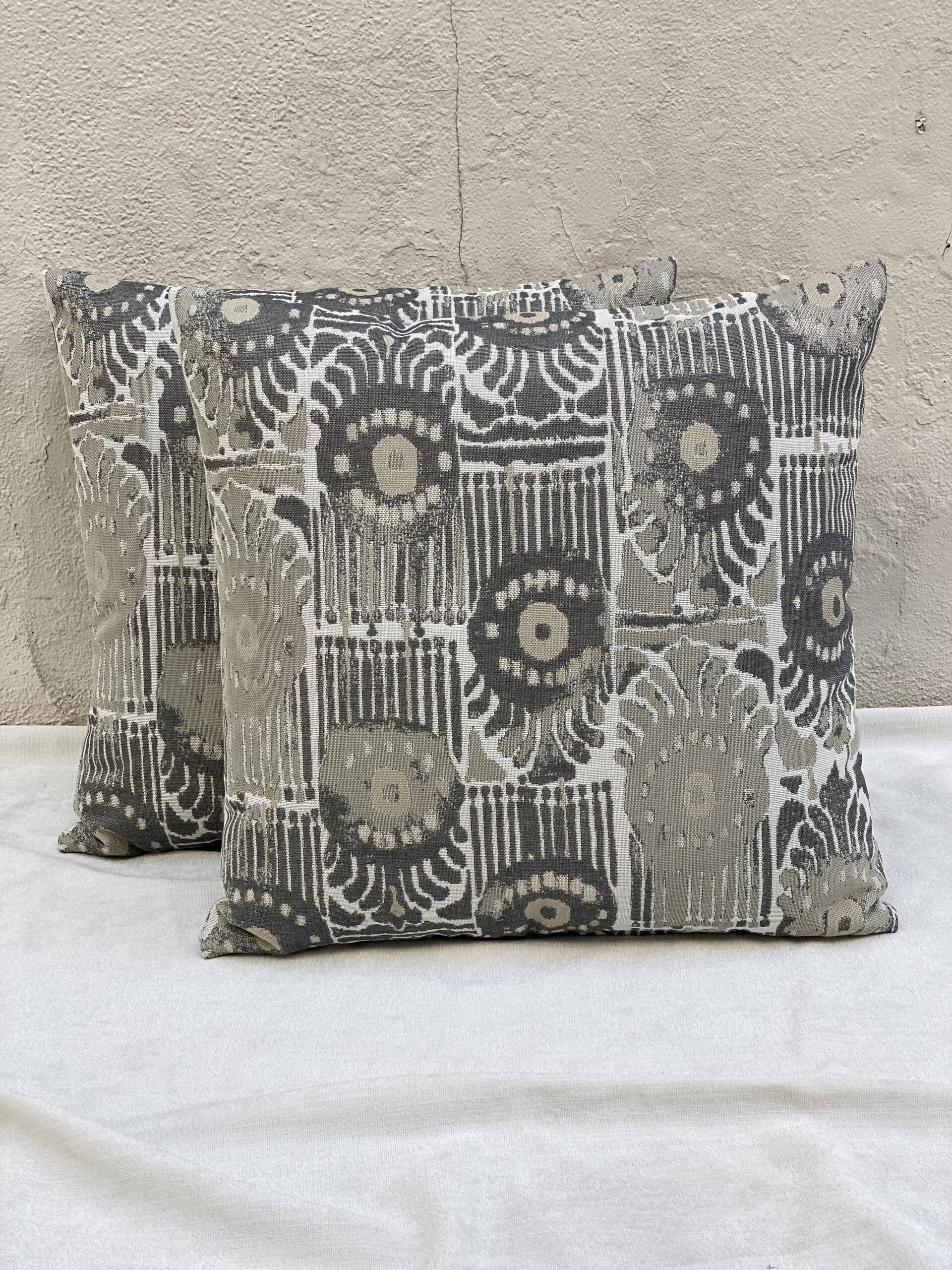 Square Outdoor Pillows