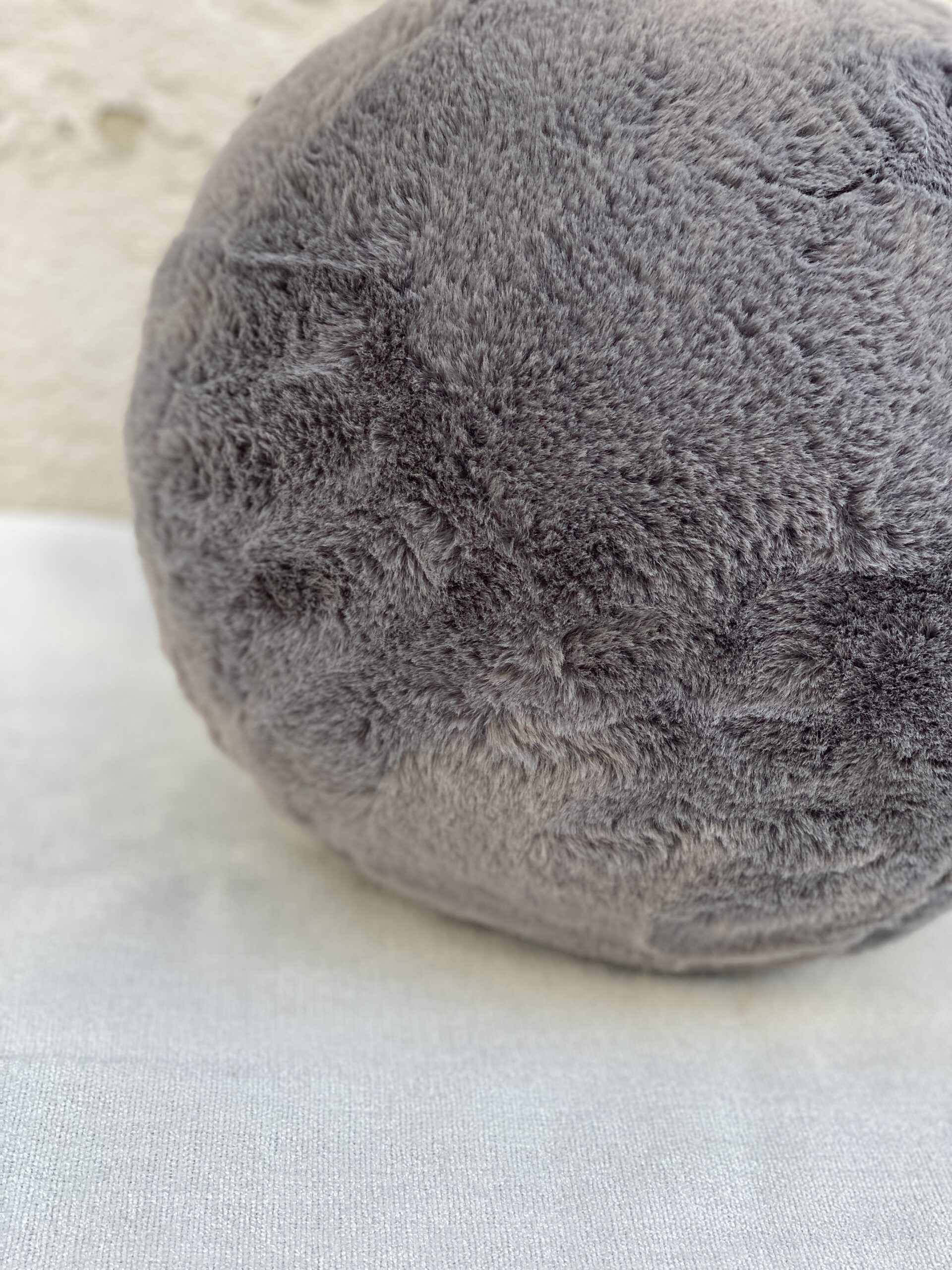 Fur Ball Pillow
