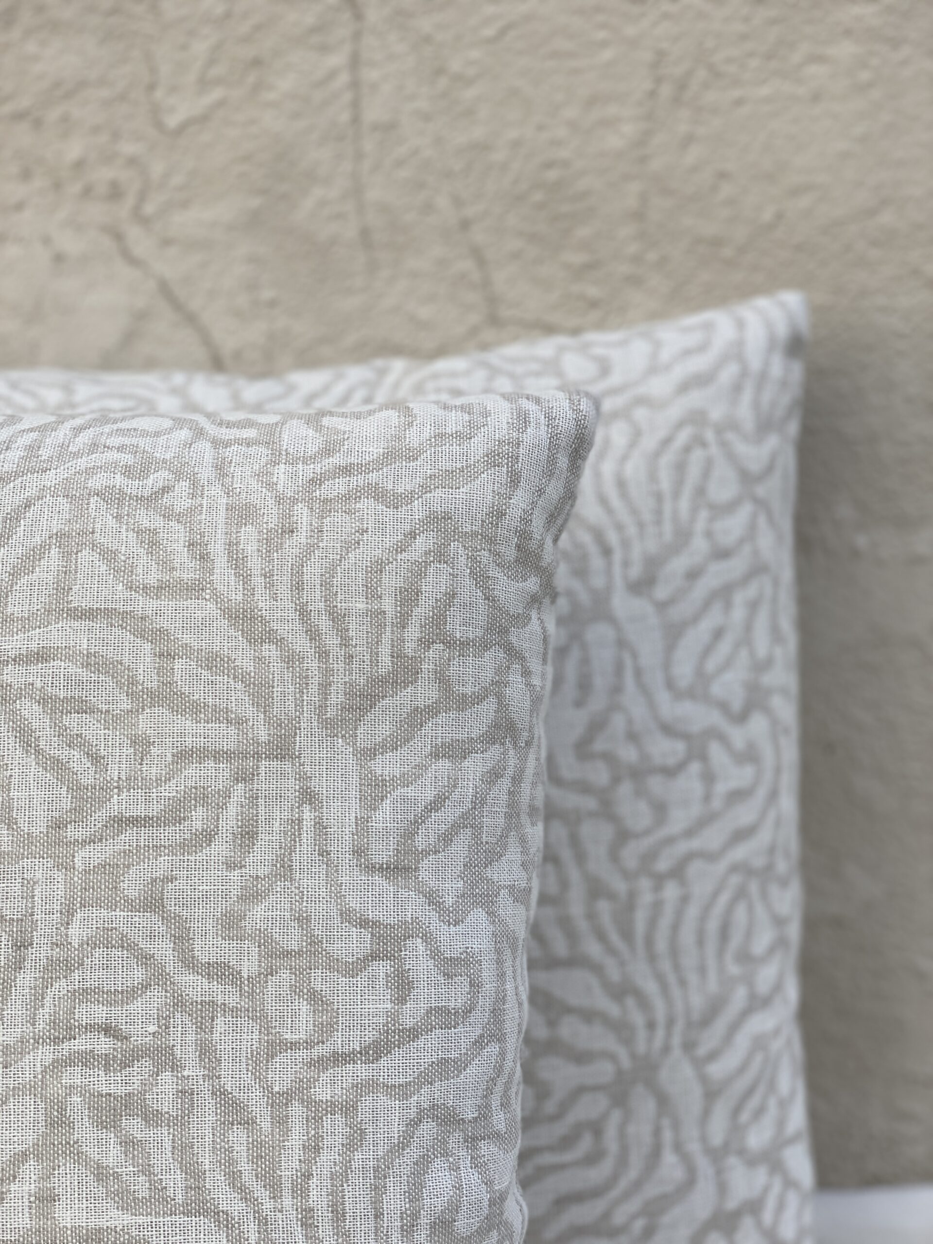 Schumacher Linen Pillows