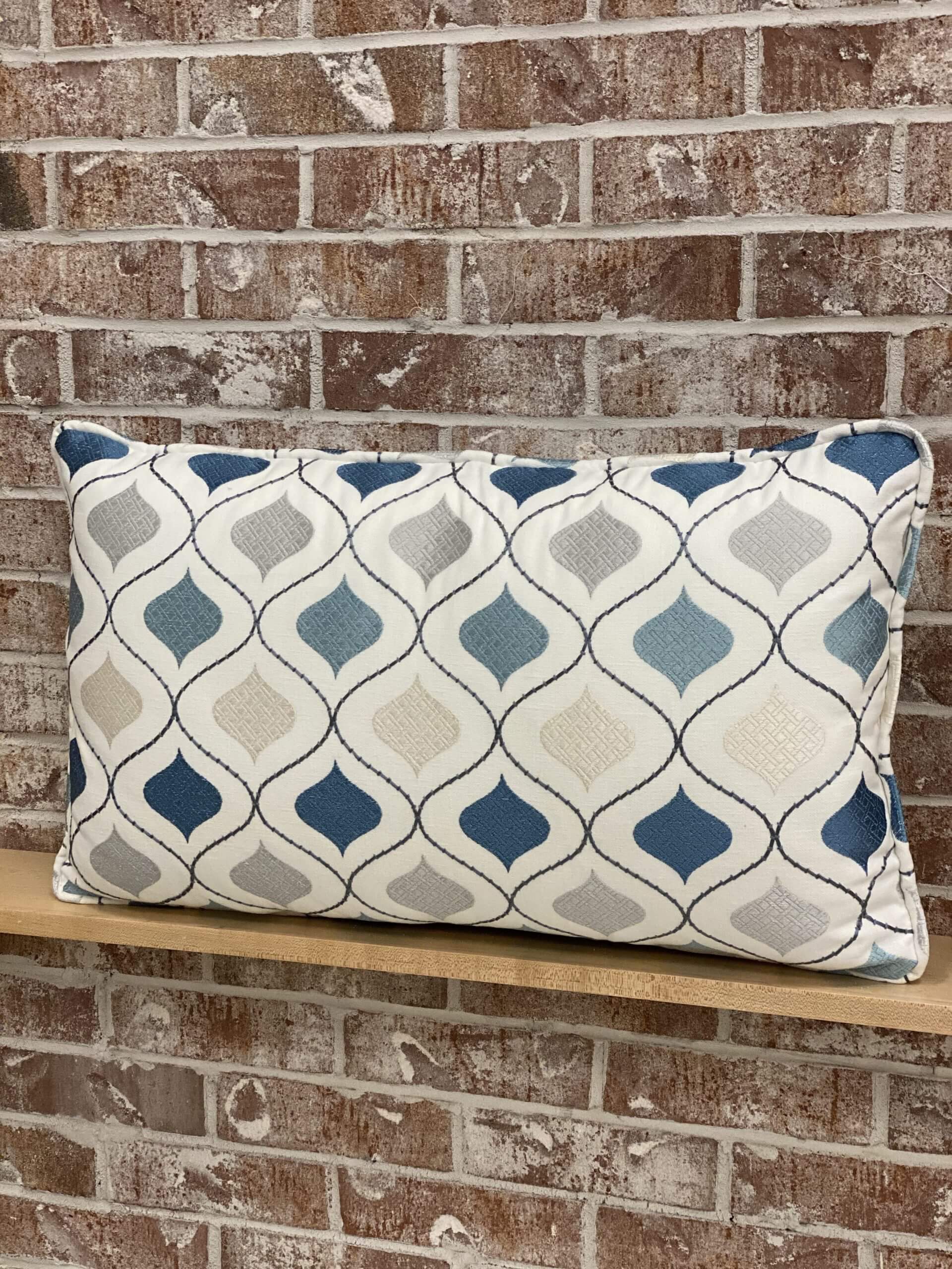 Ogee Pillows