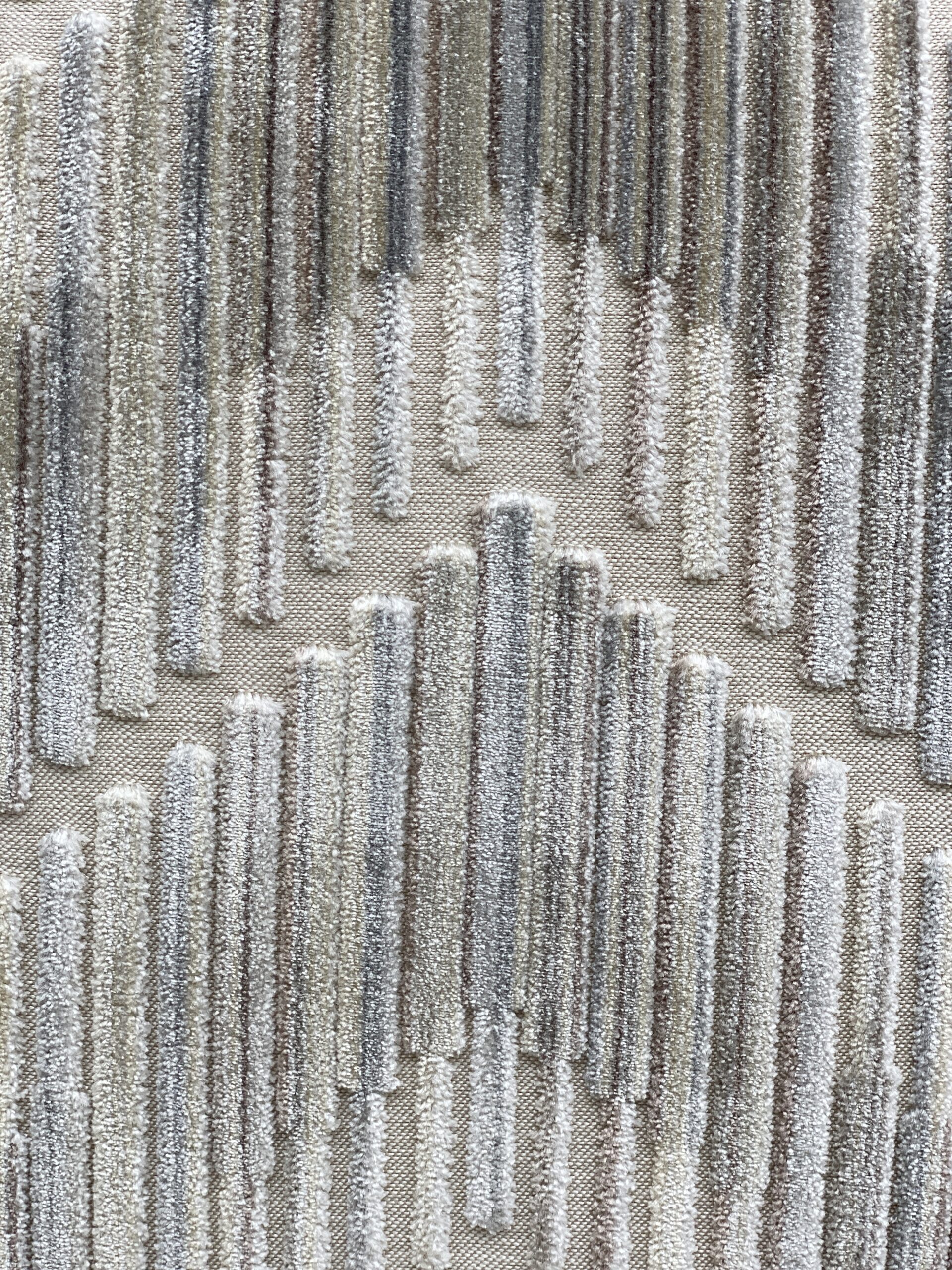 Velvet Kravet Pillows