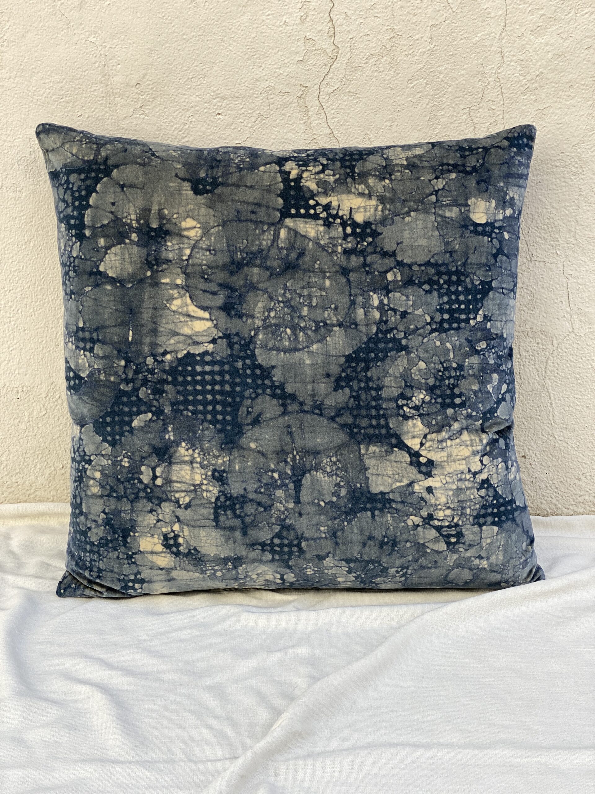 Velvet Square Pillow