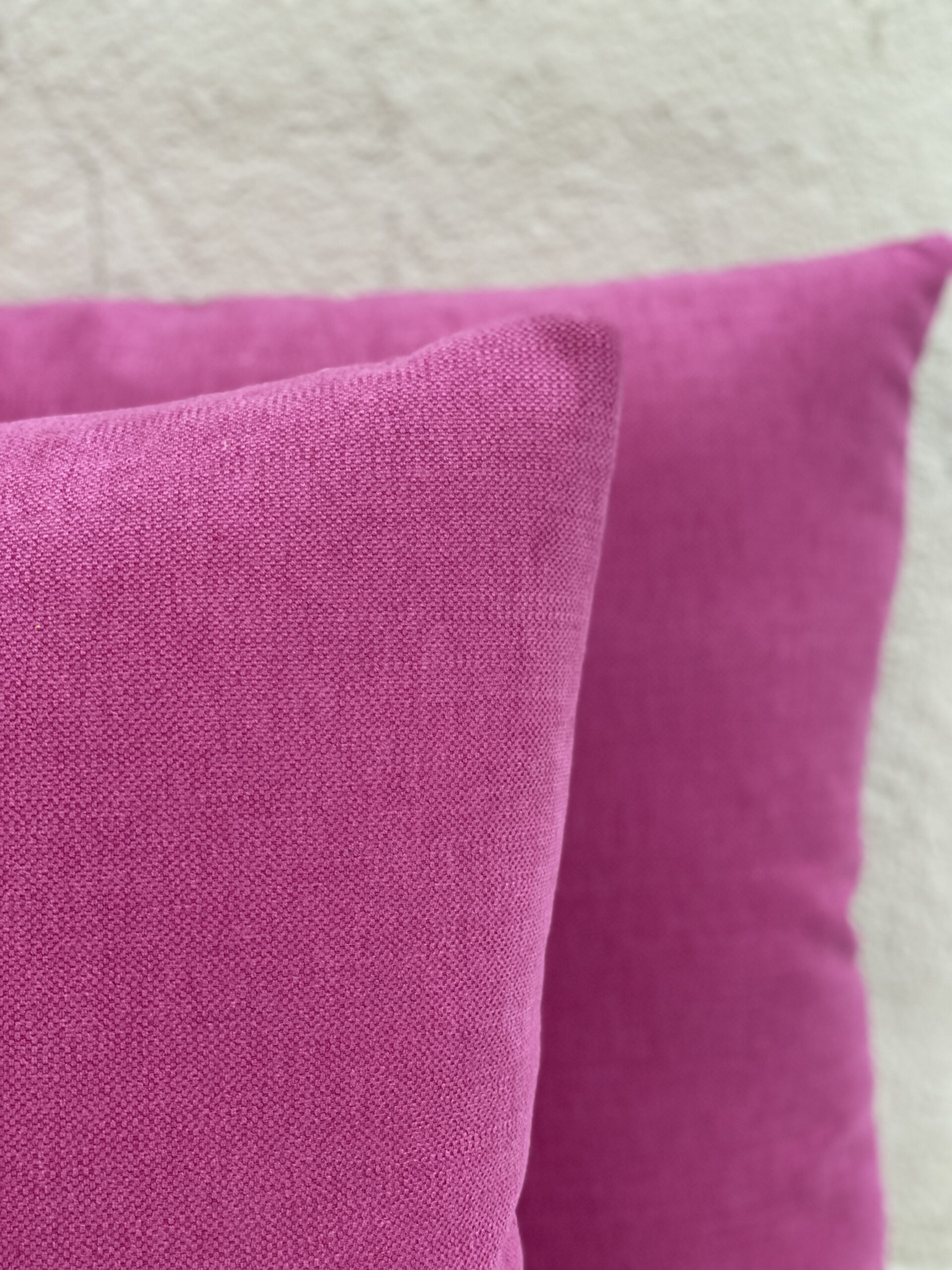 ROMO Square Velvet Pillows