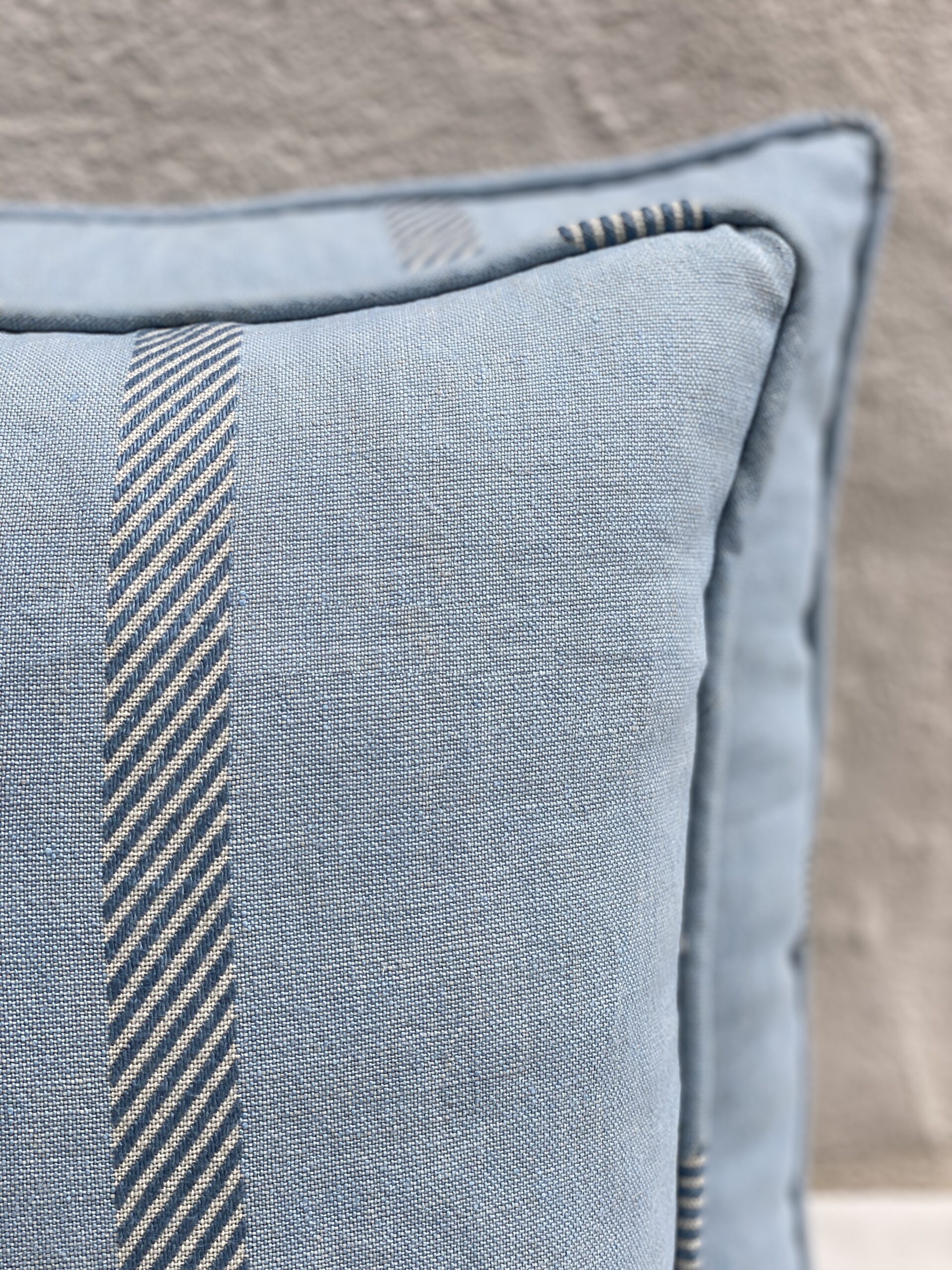 Designers Guild Stripe Pillows
