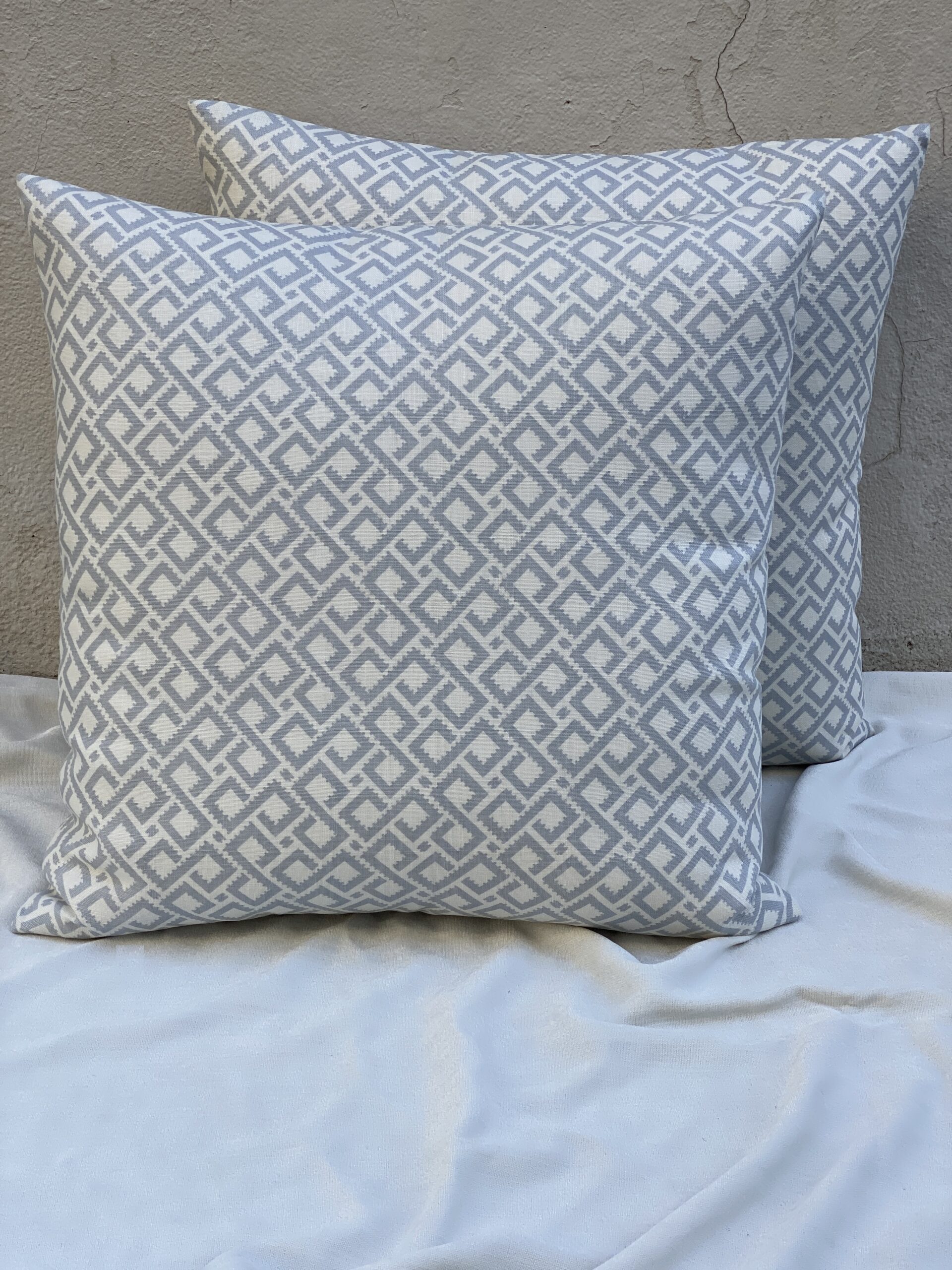 Cowtan & Tout Square Pillows