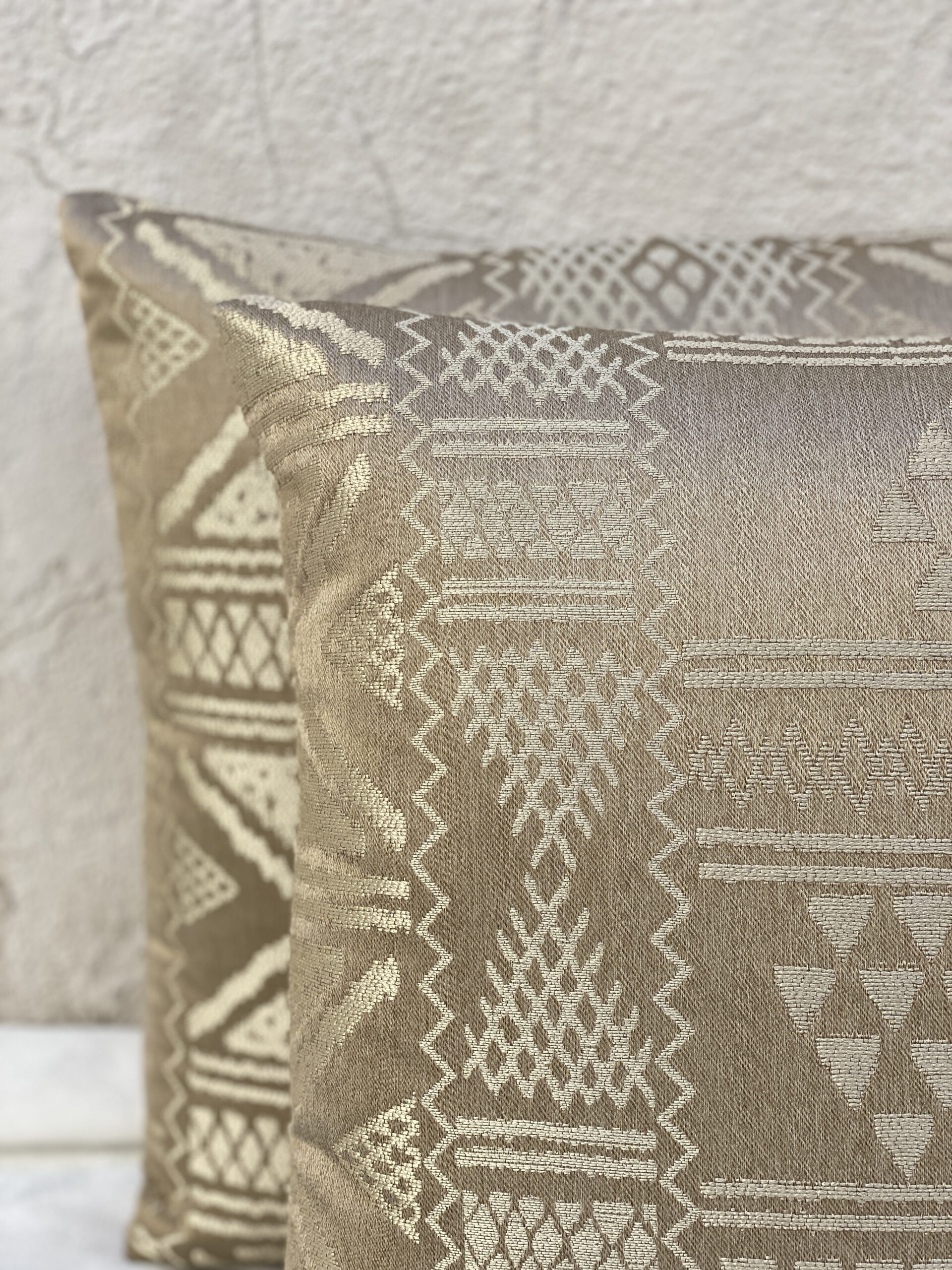 Square Larsen Pillows