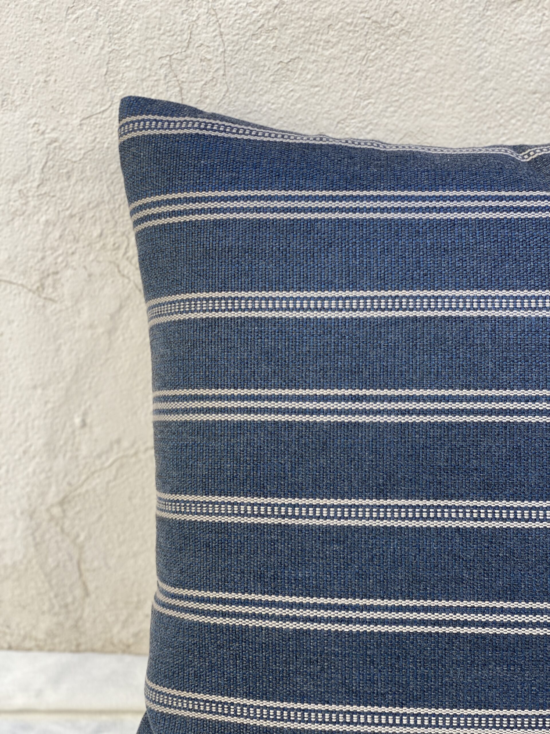 Lee Jofa Stripe Pillows