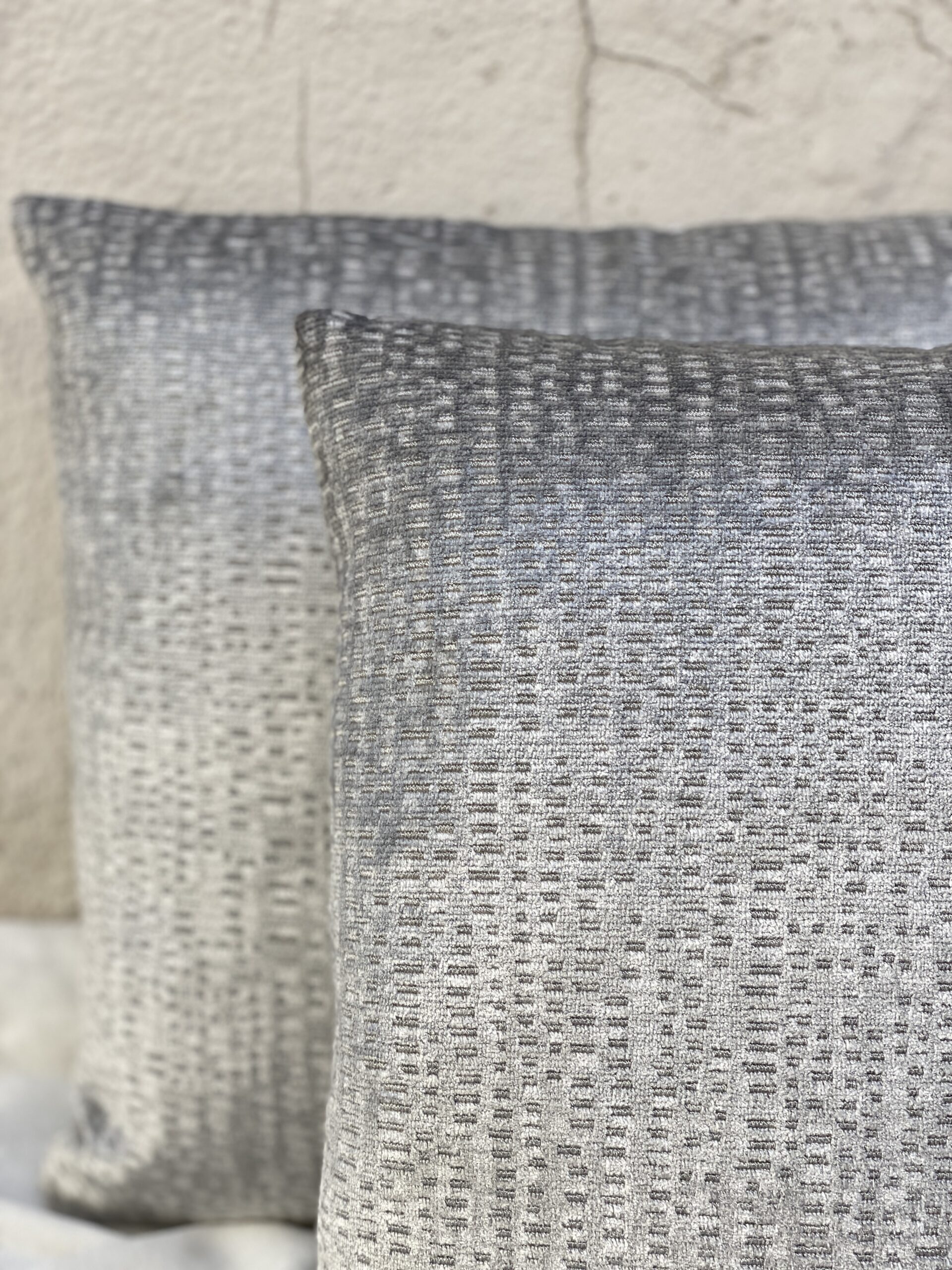 Kravet Platinum Pillows