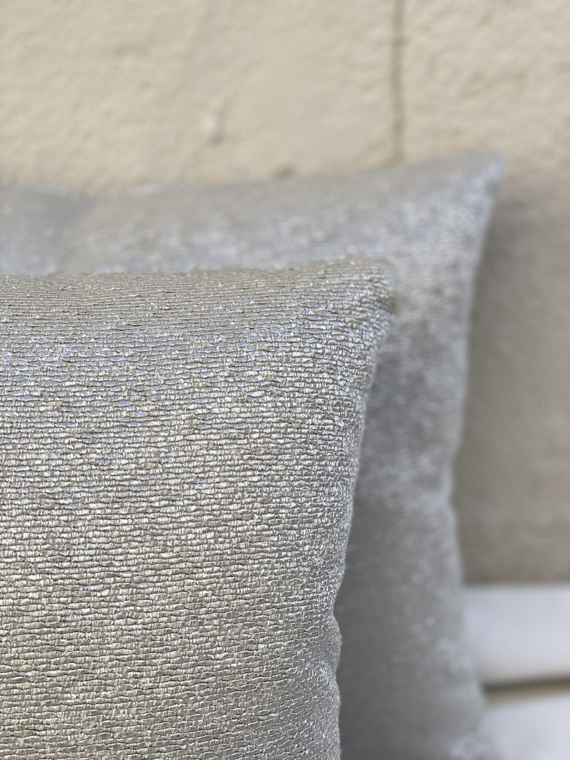 Linen ROMO Pillows