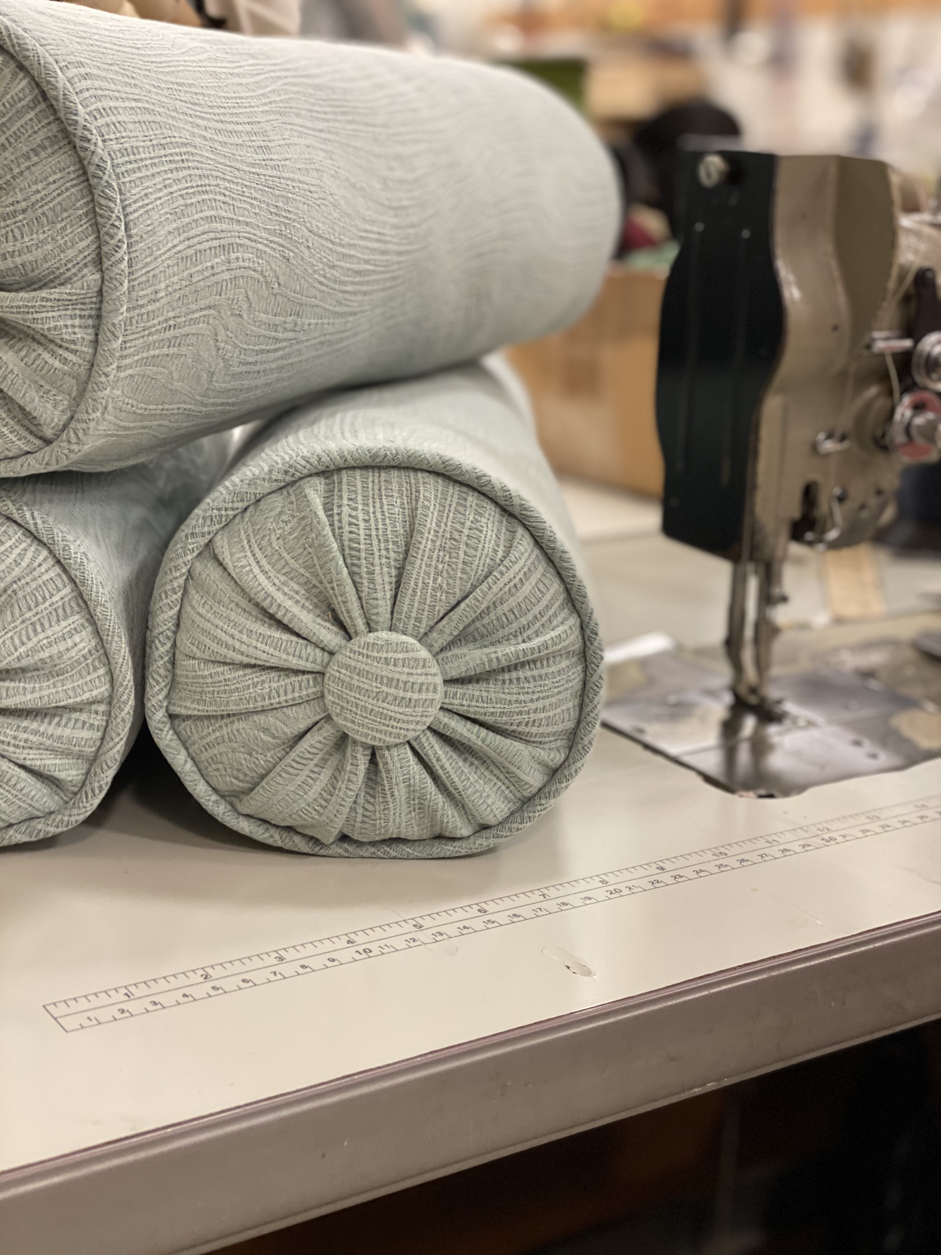 Textured Bolsters