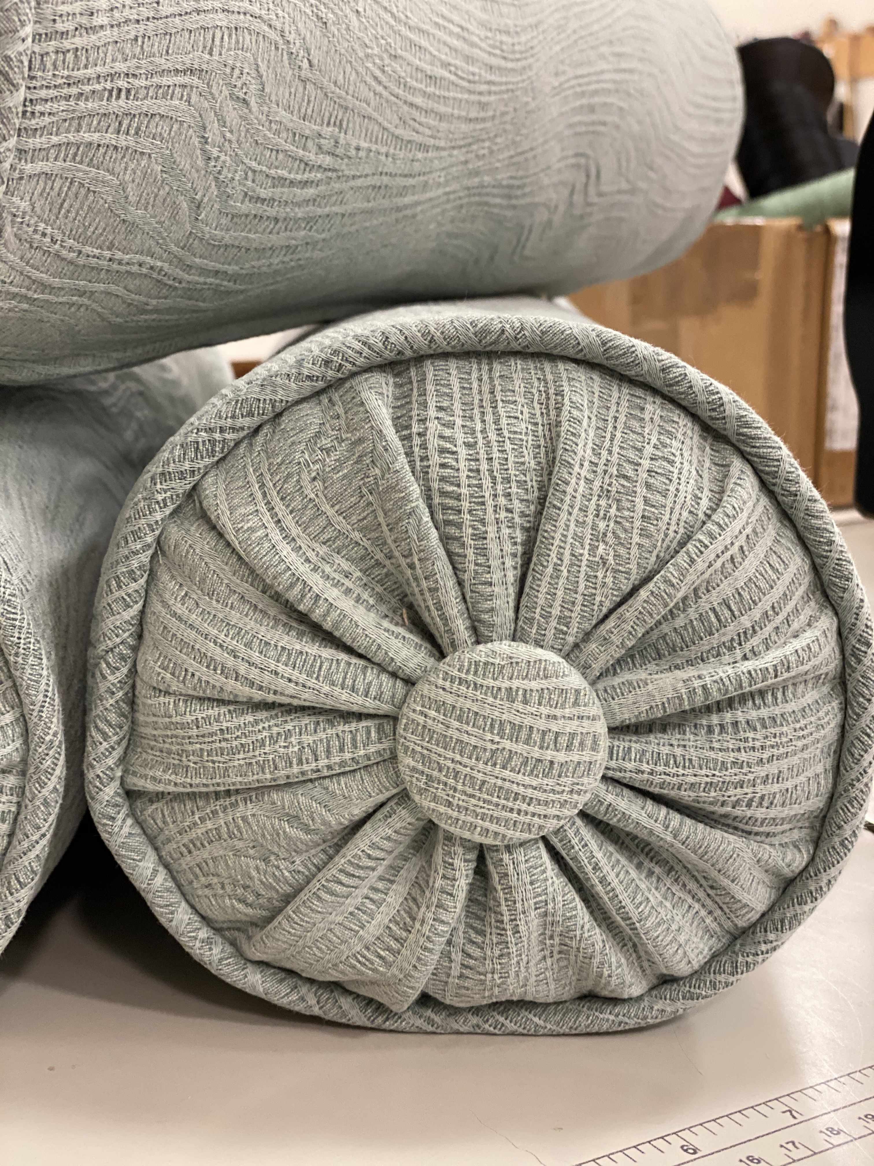 Textured Bolsters