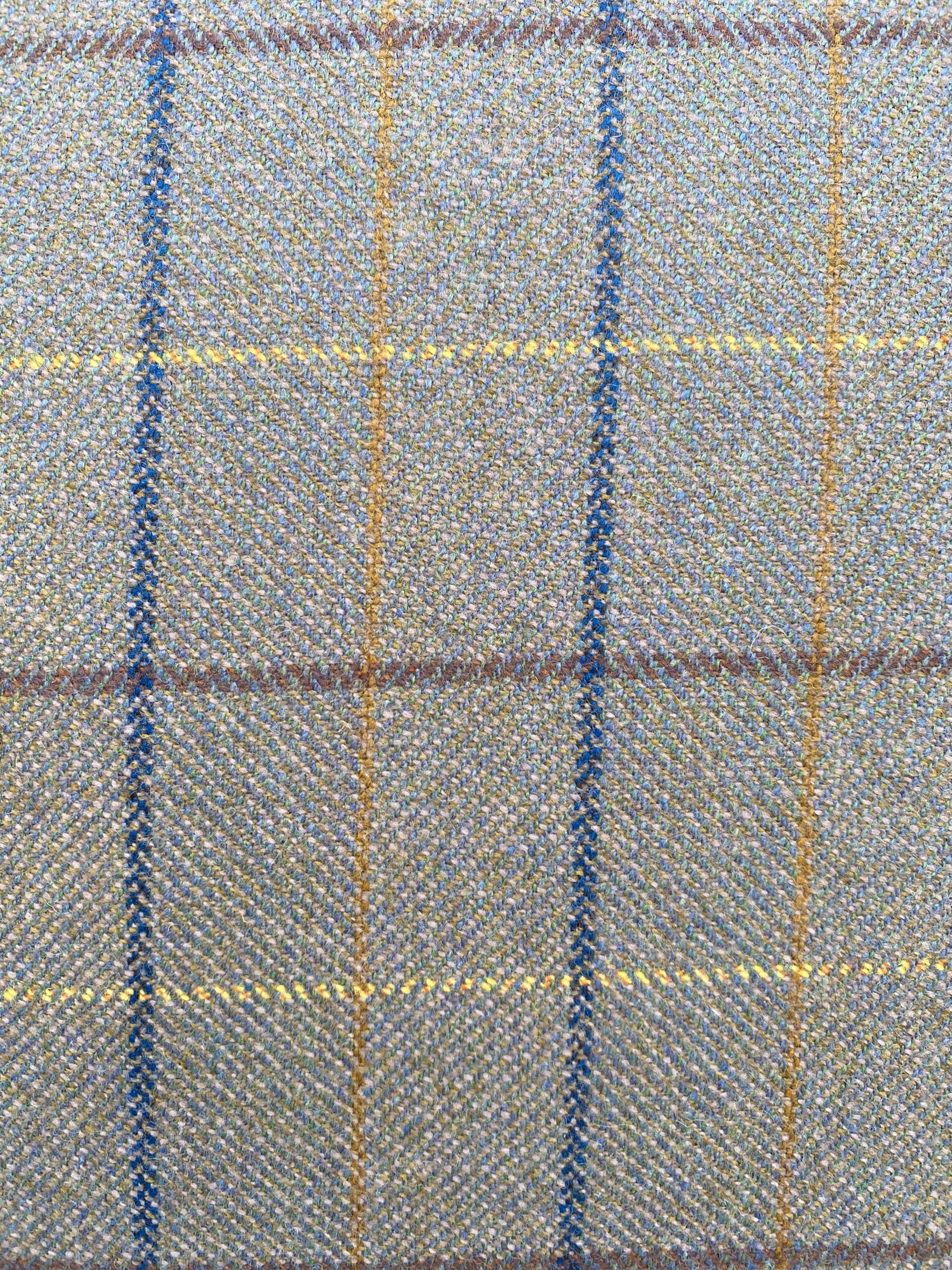 Holland & Sherry Tweed Pillows