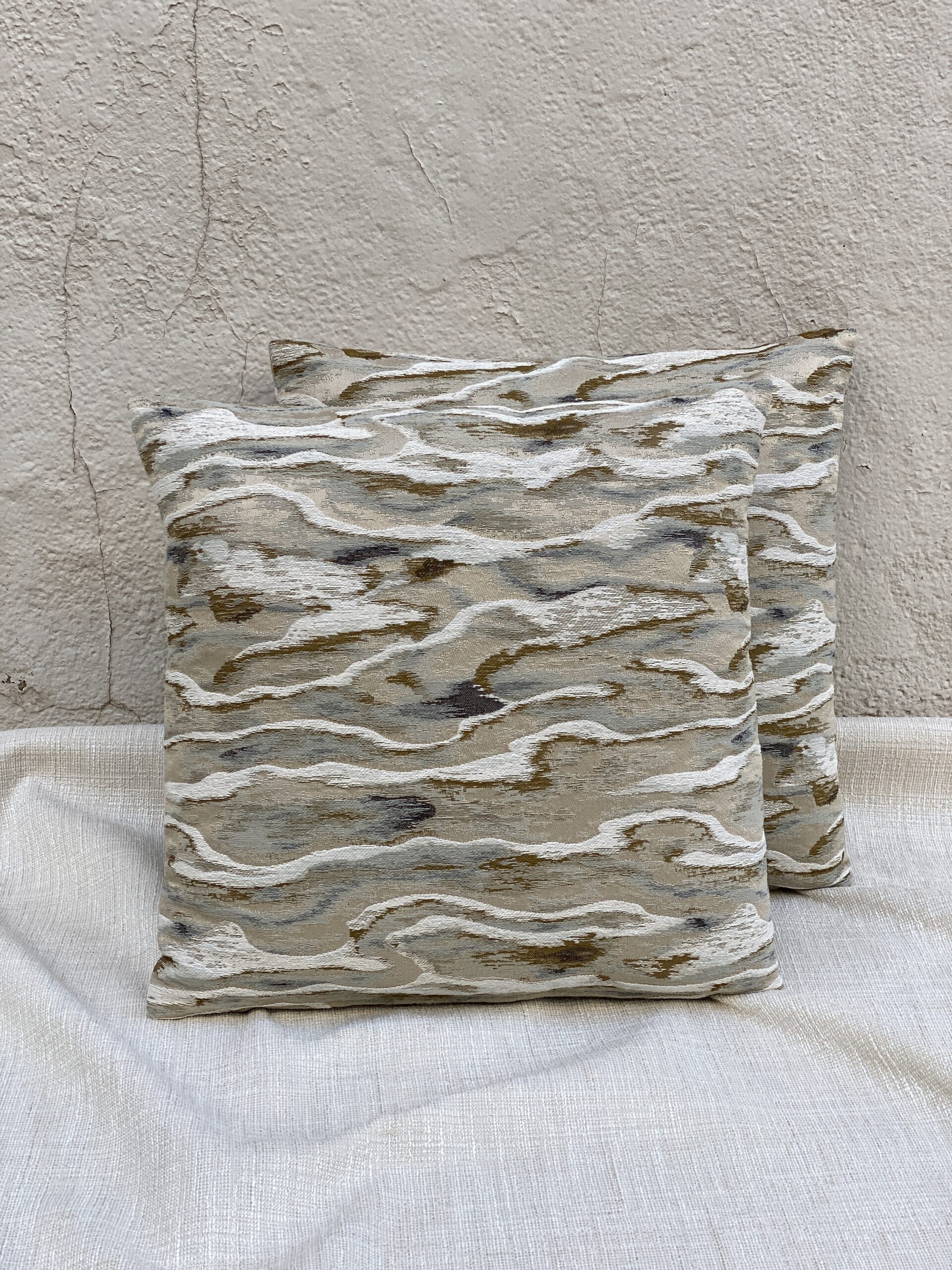Jim Thompson Pillows