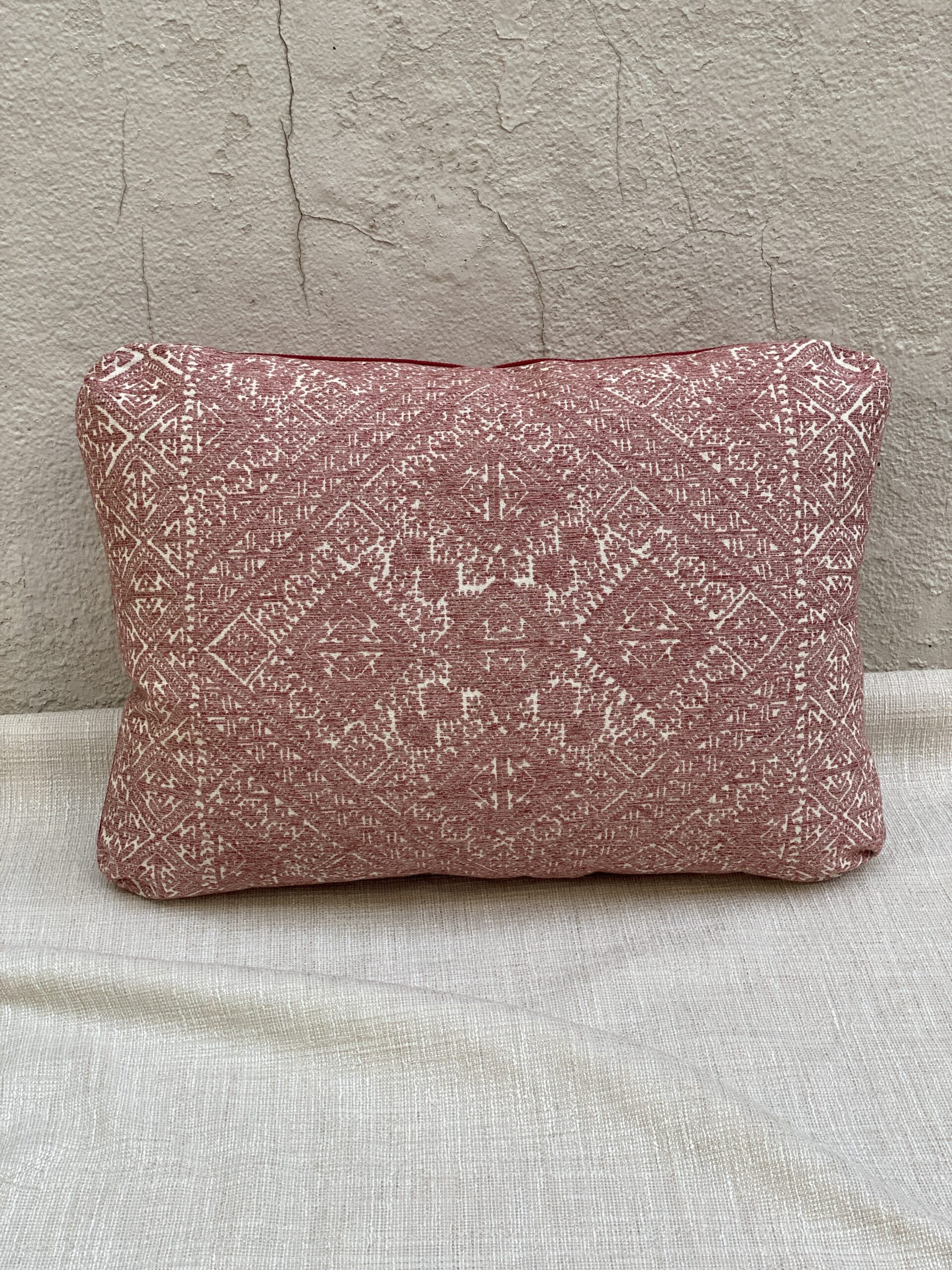 Guy Goodfellow x Samuel & Sons Pillow