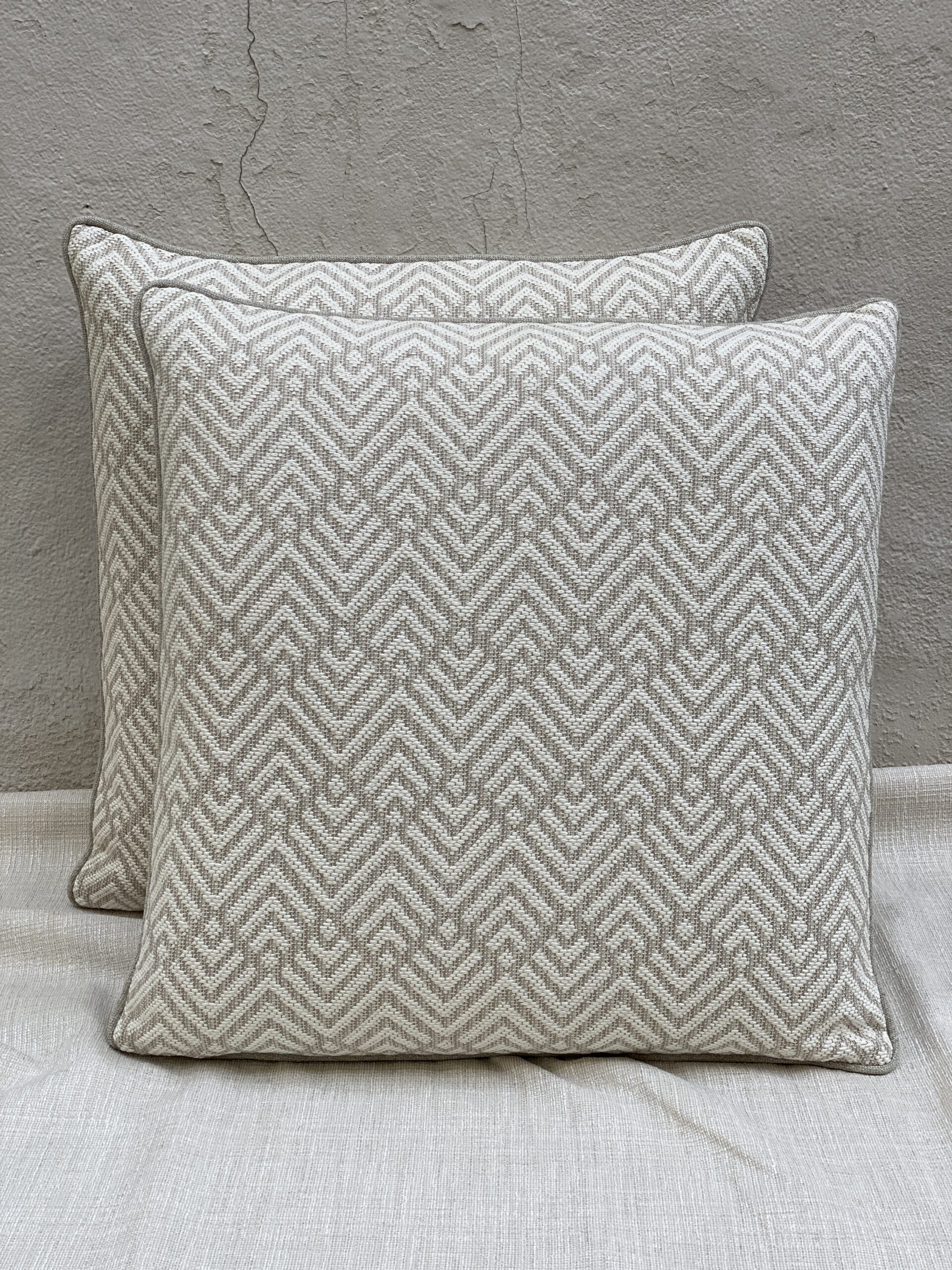 Stroheim x Designers Guild Pillow