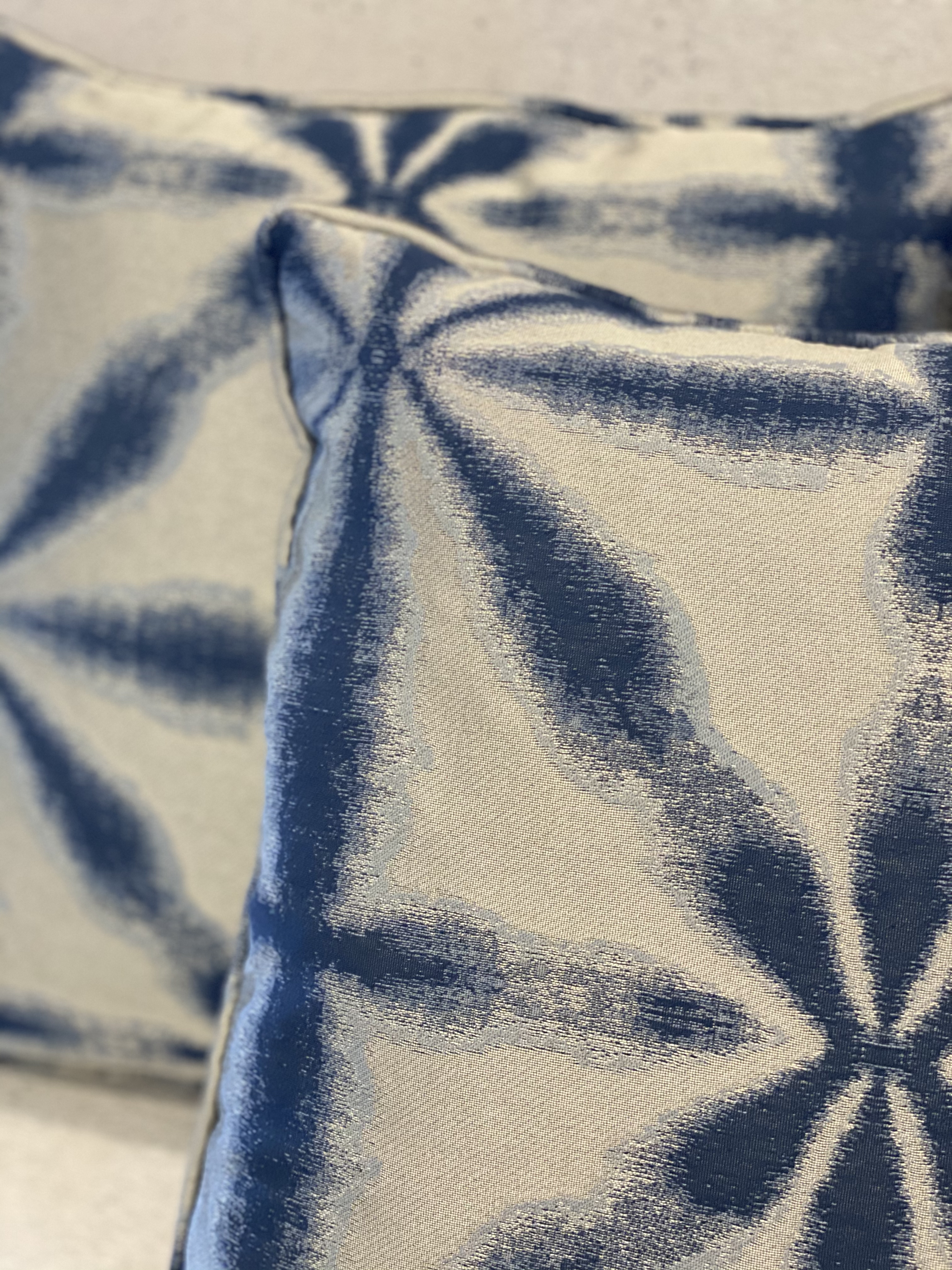 Modern Silk Pillows