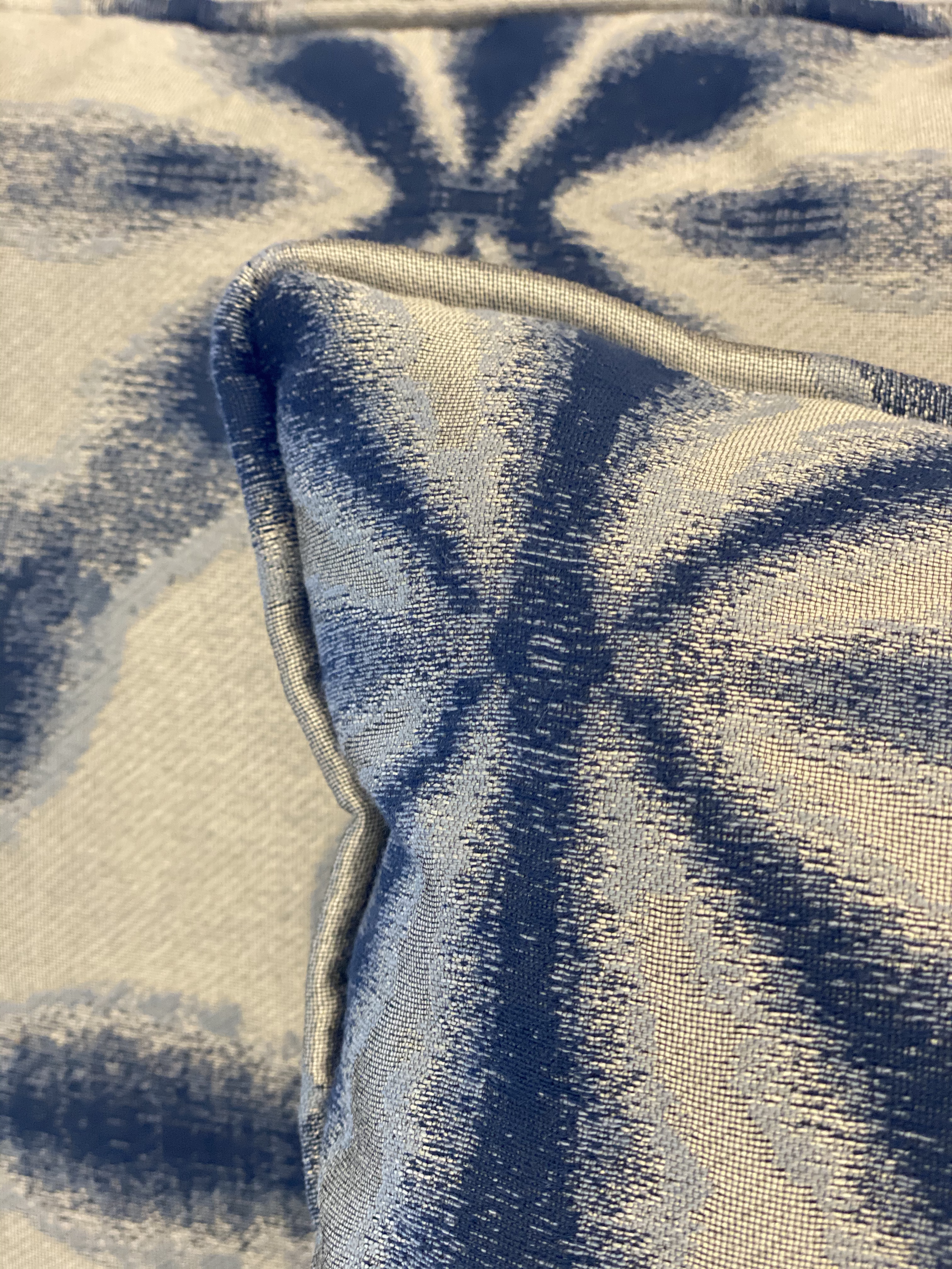 Modern Silk Pillows