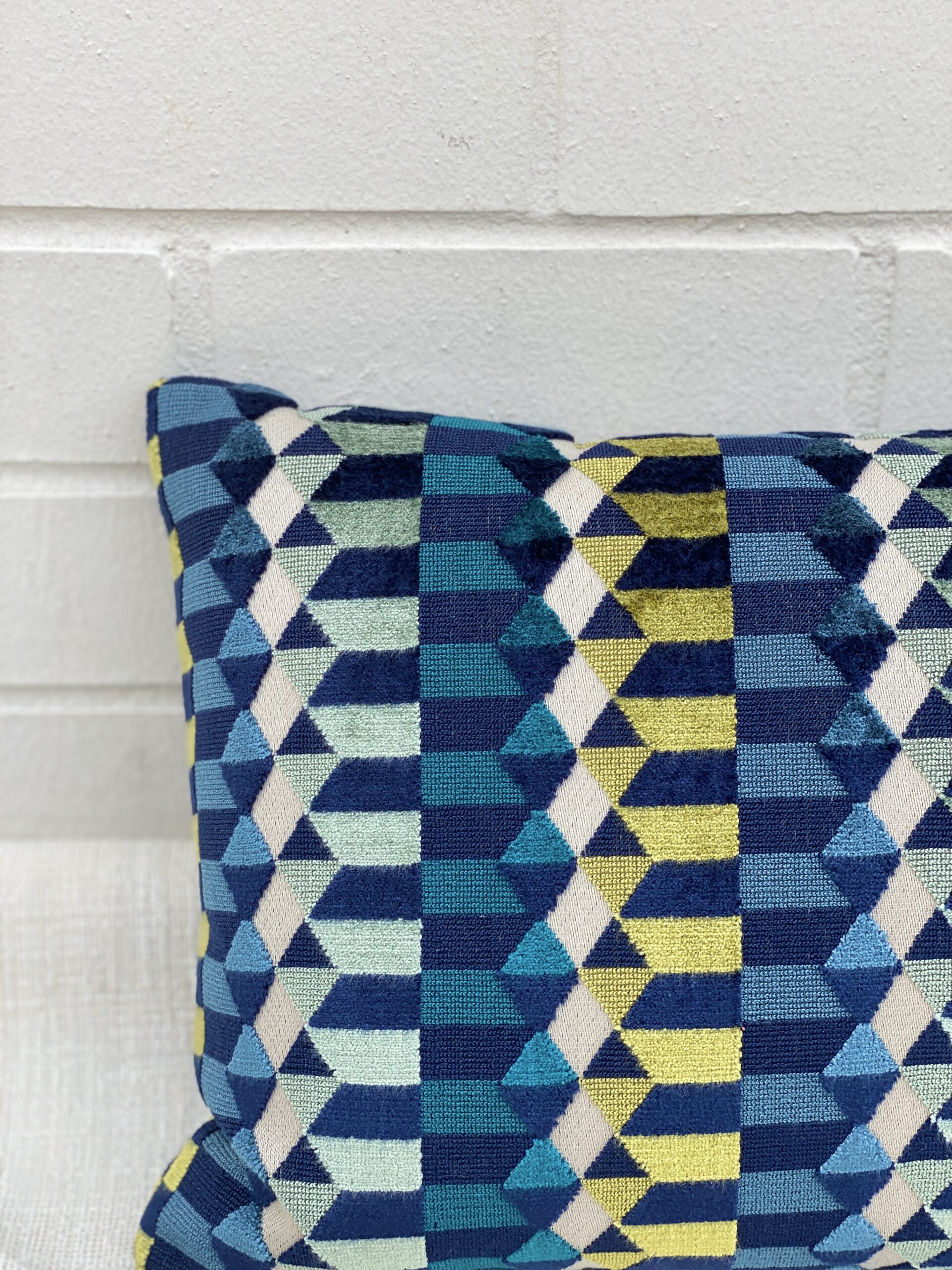 Kravet Rectangle Pillow