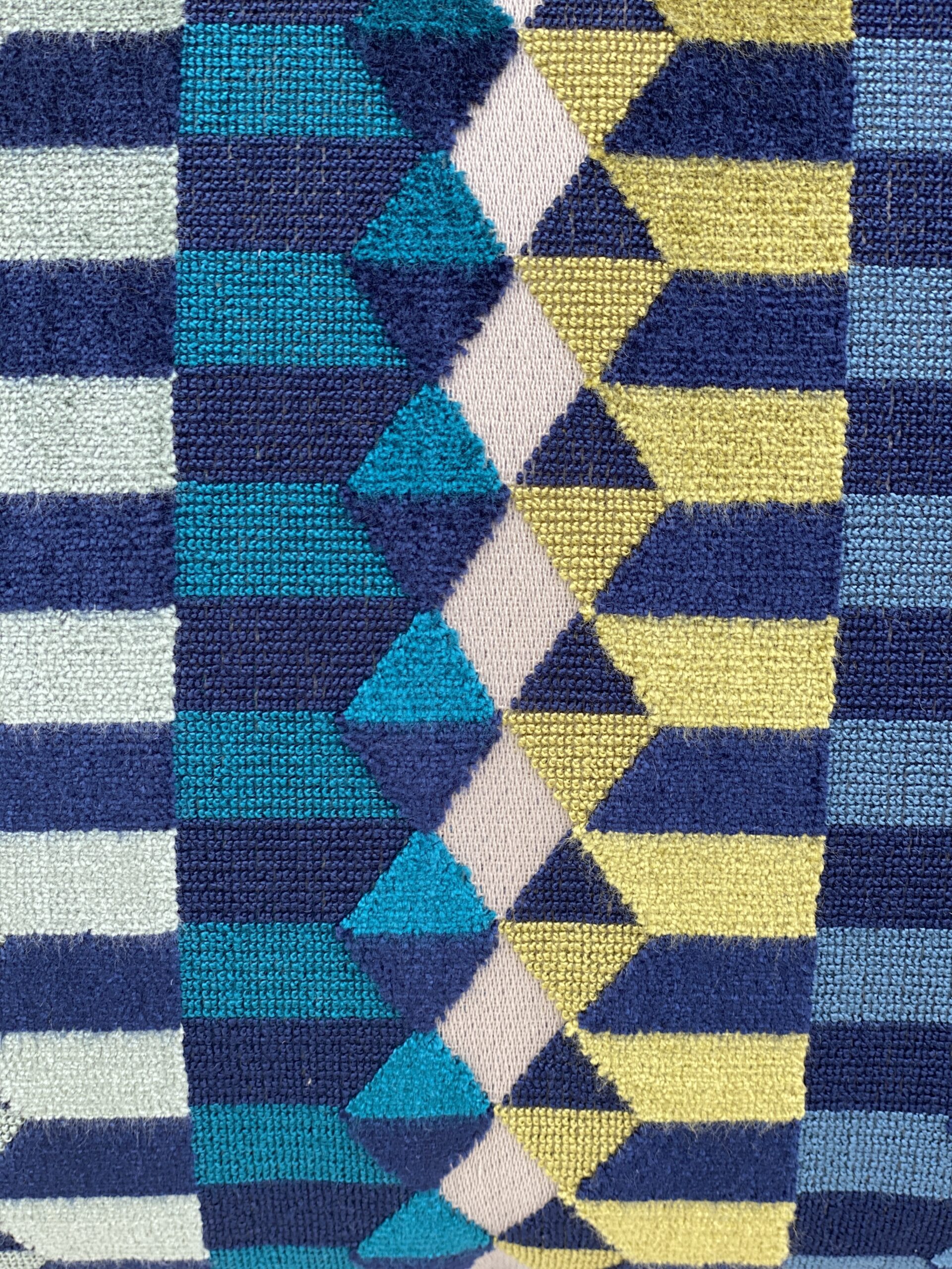 Kravet Rectangle Pillow