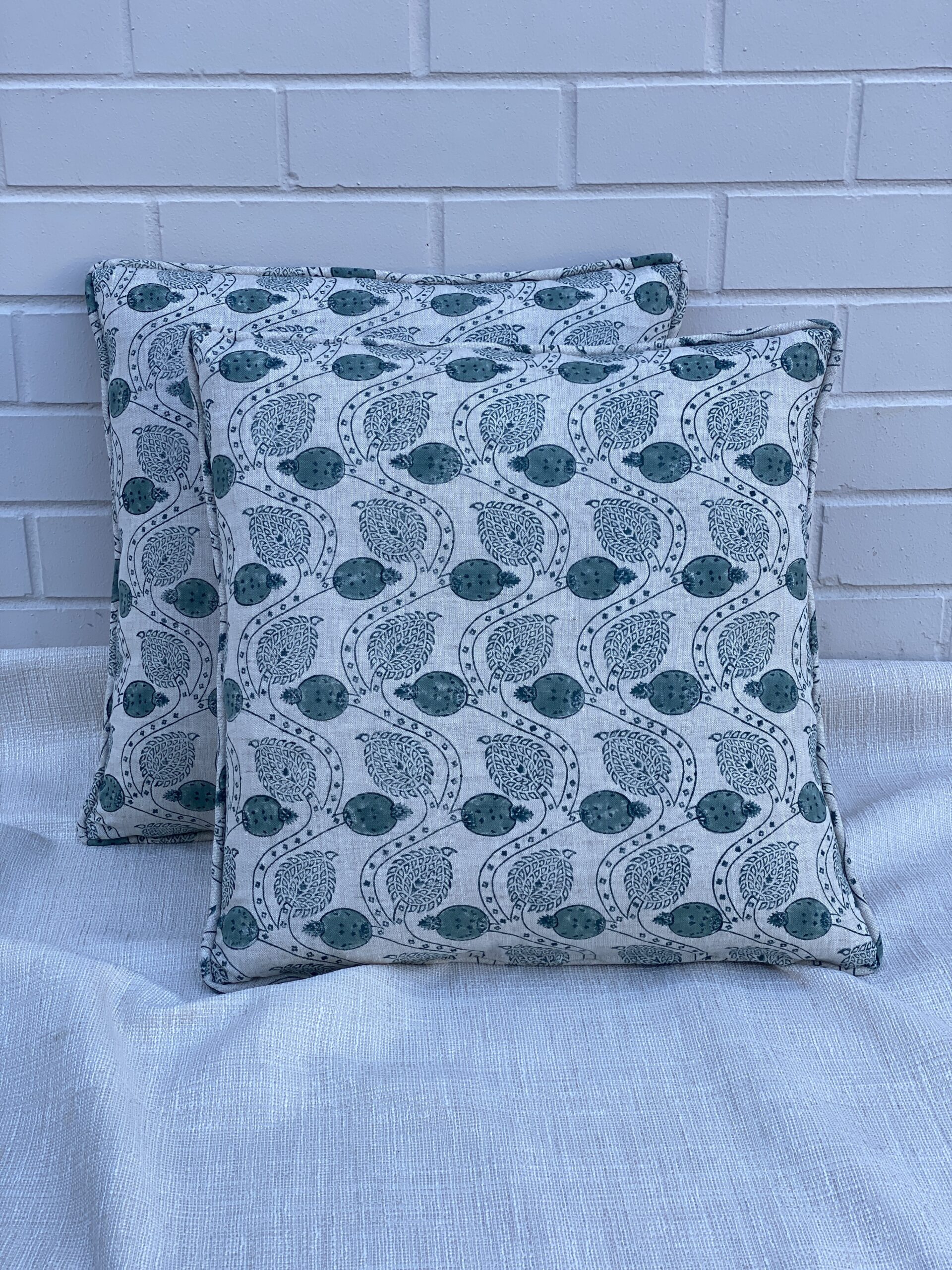 Colefax & Fowler Pillows