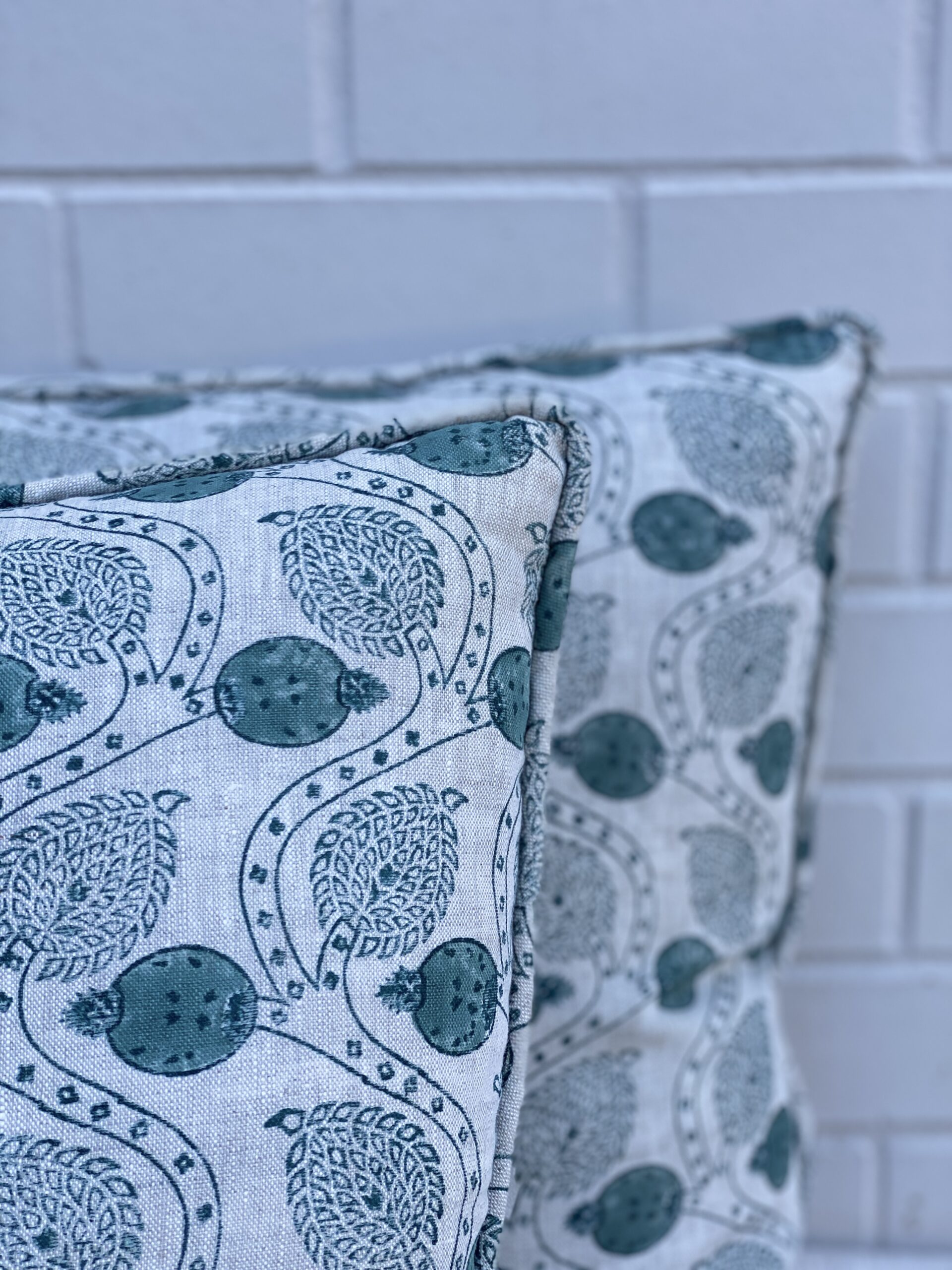 Colefax & Fowler Square Pillows