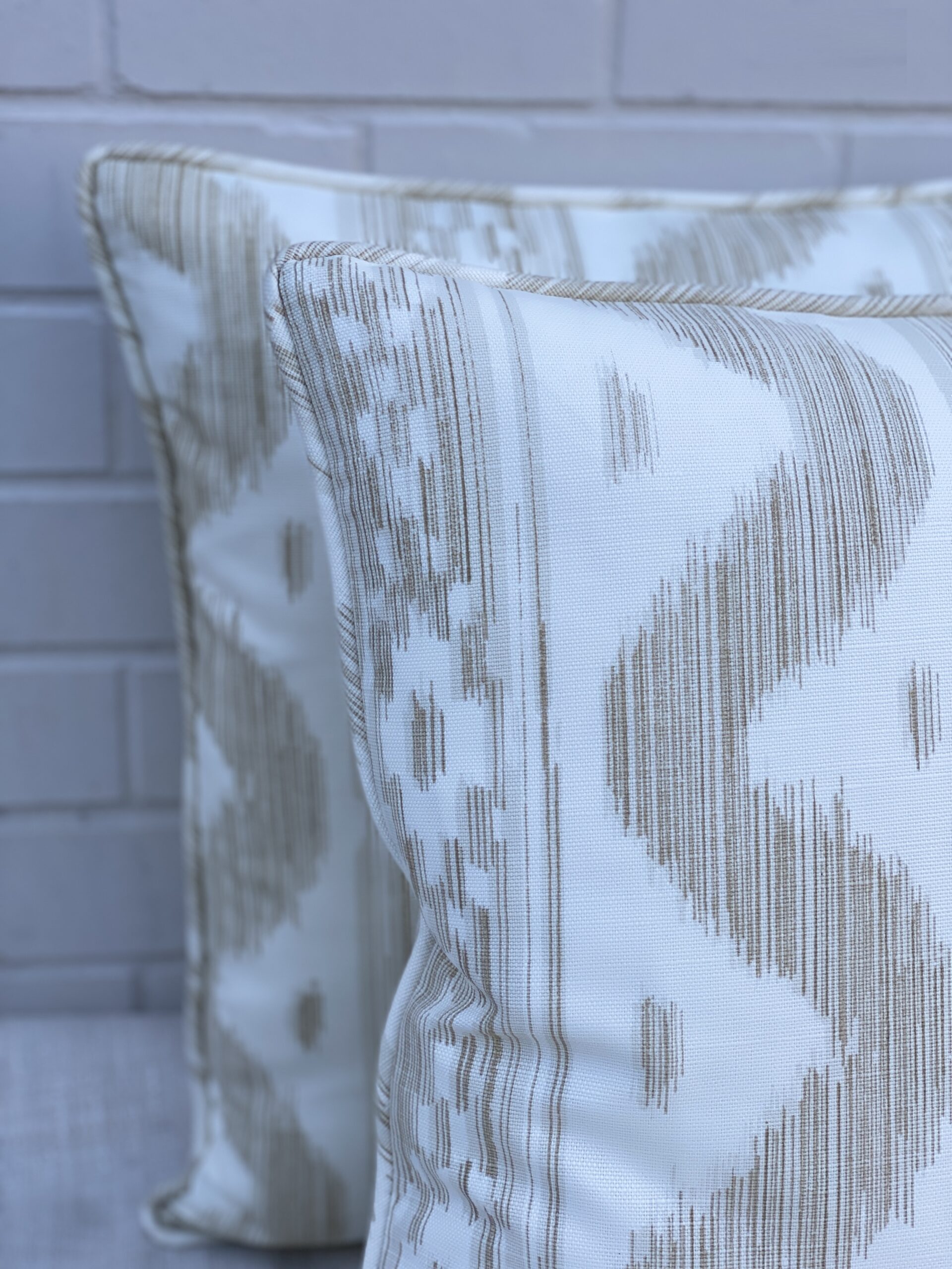 China Seas Pillows