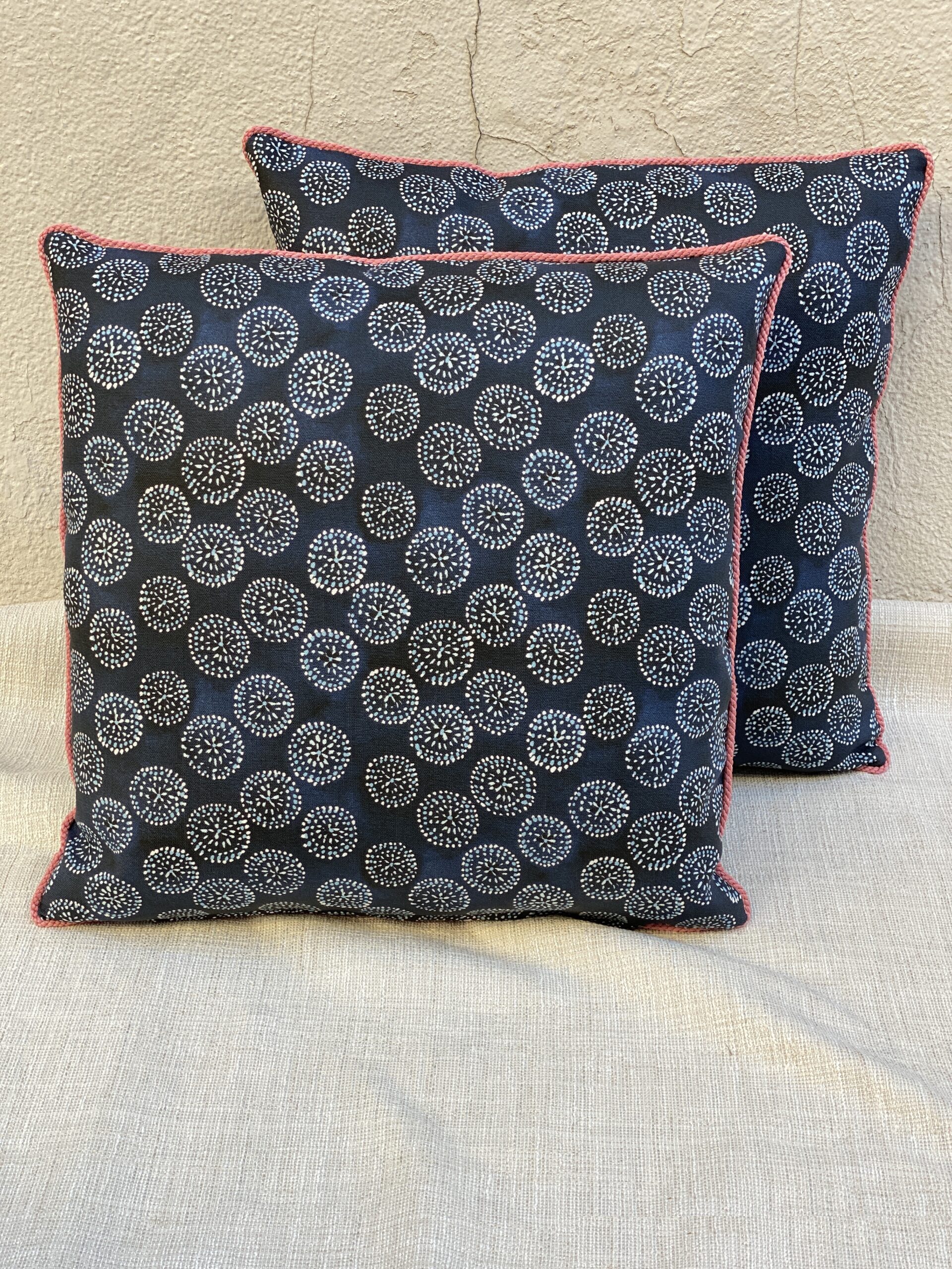 Rebecca Atwood x Samuel & Sons Pillows