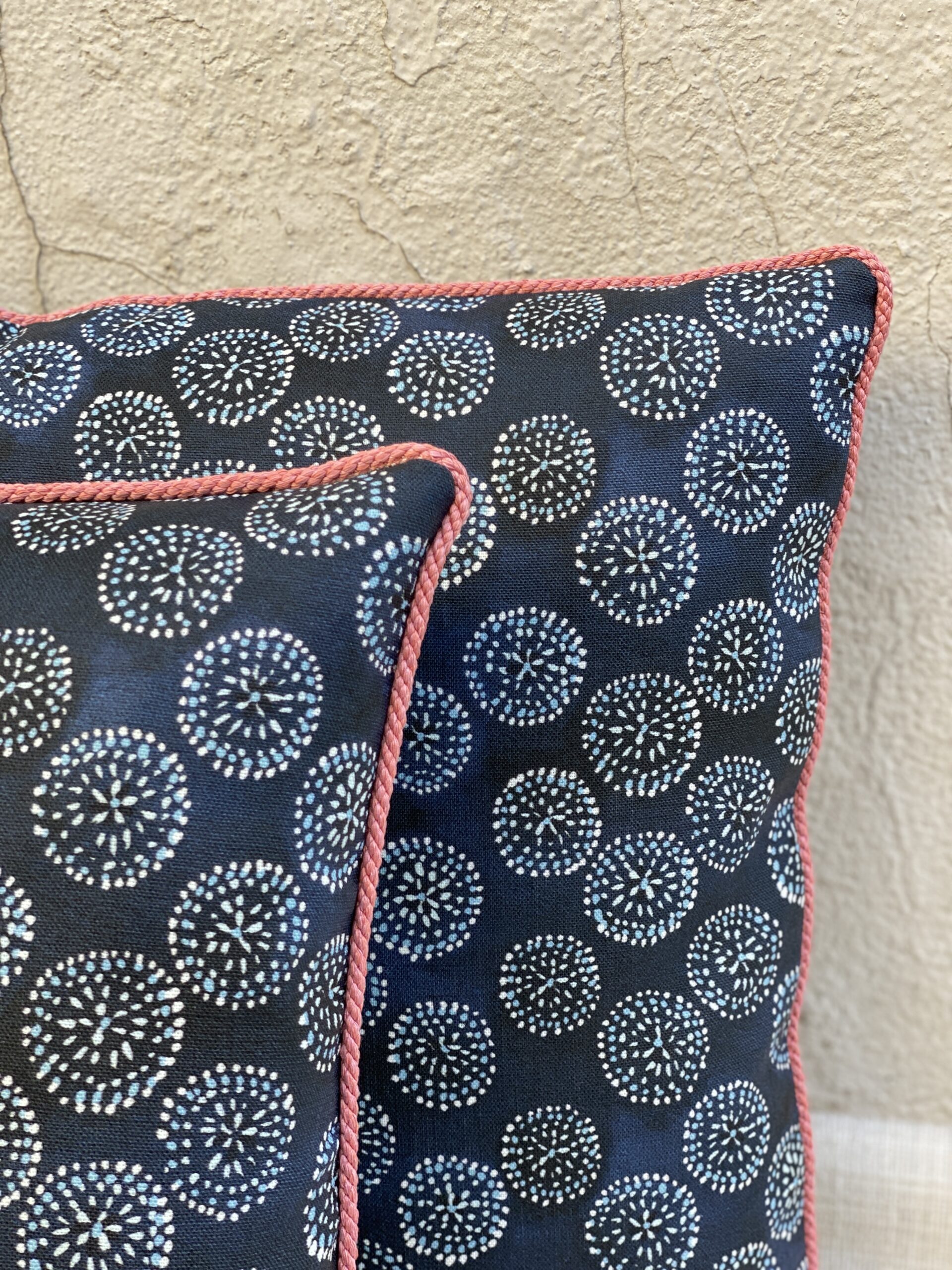 Rebecca Atwood x Samuel & Sons Pillows