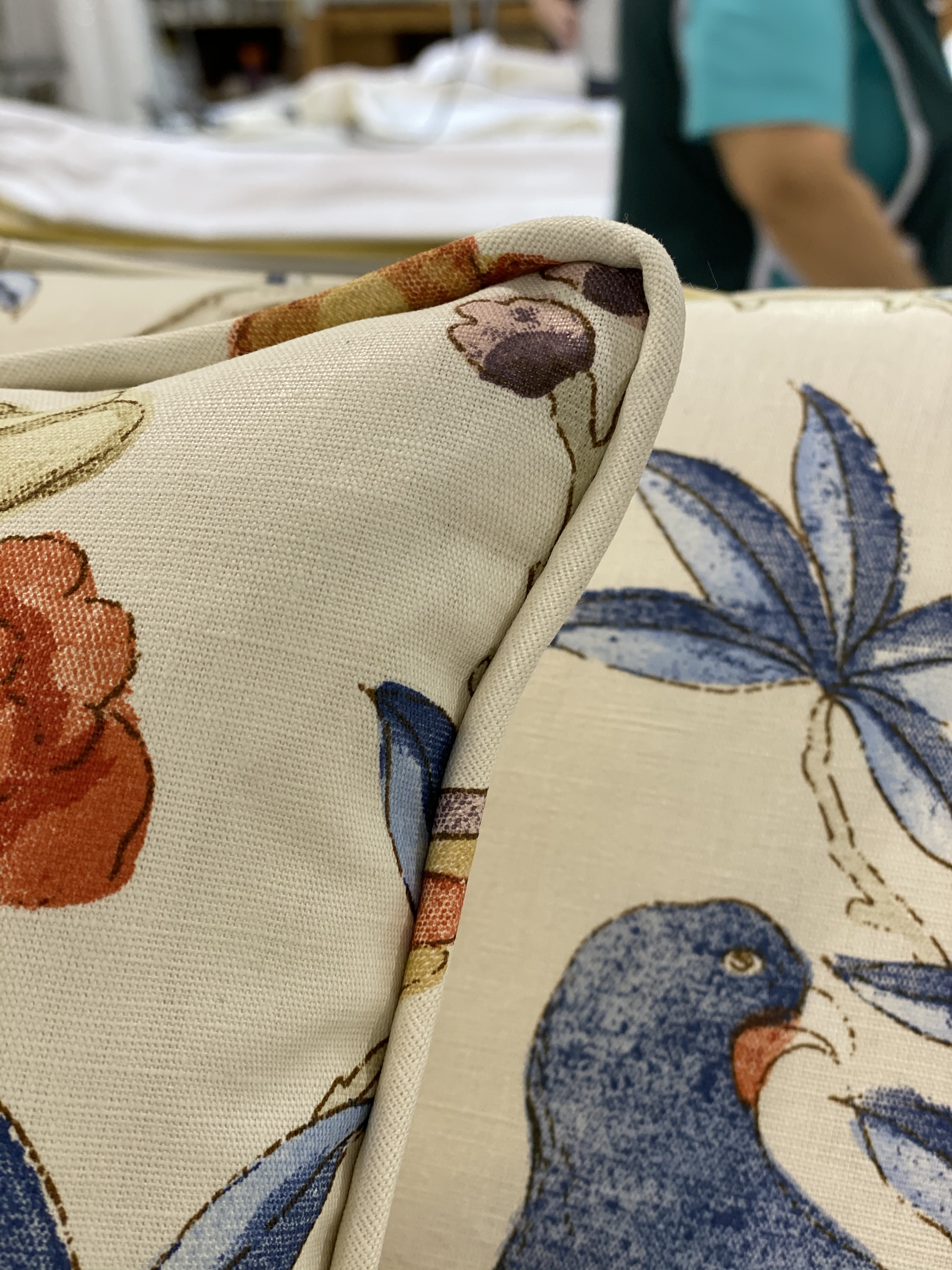 Floral Pillows