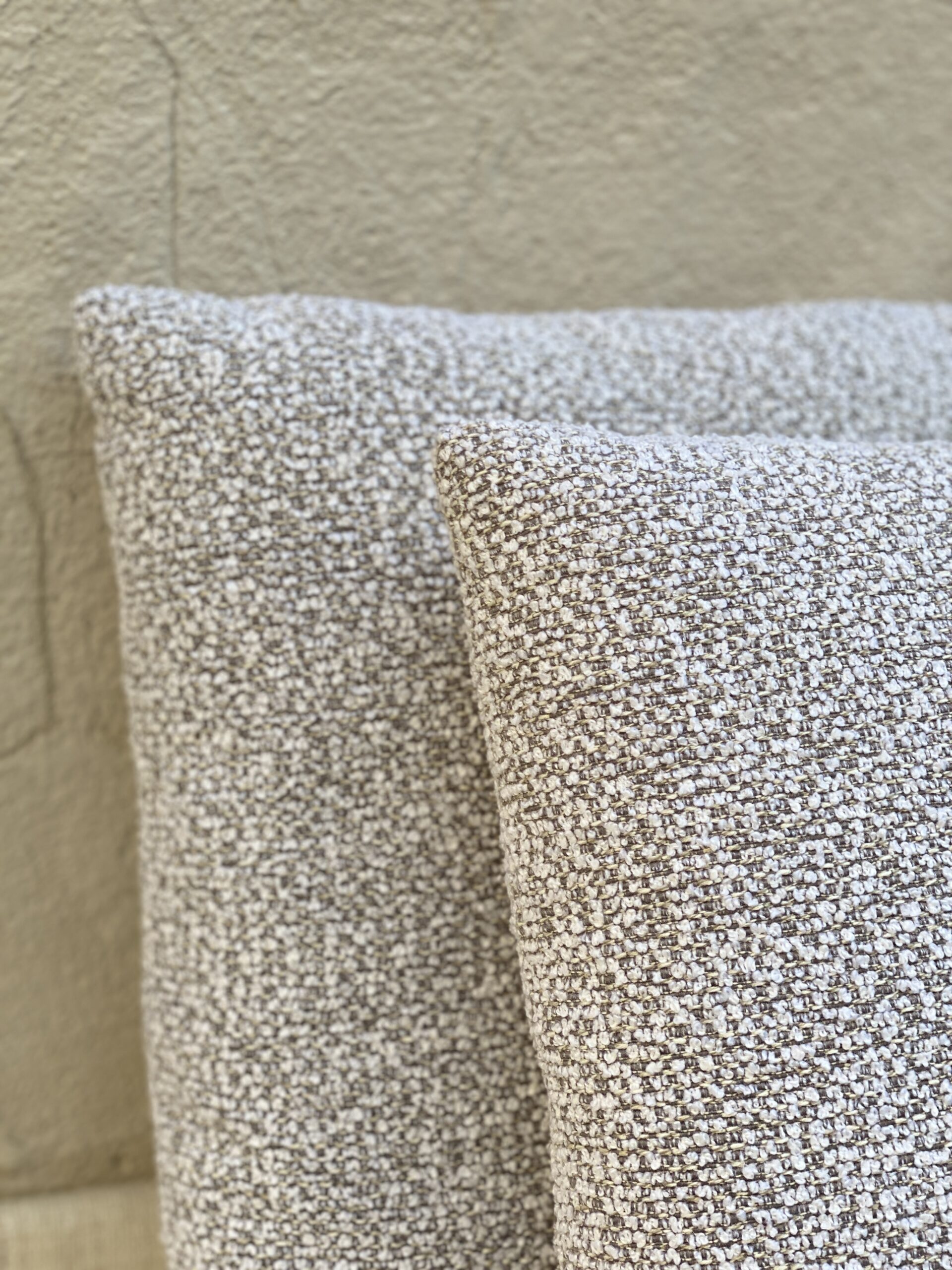 Noa Blake Design x Knoll Pillows