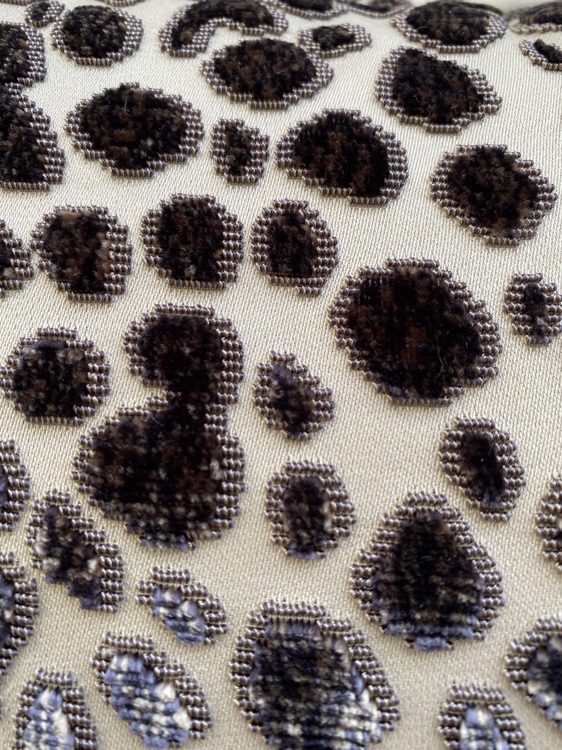 Noblis Velvet Pillows