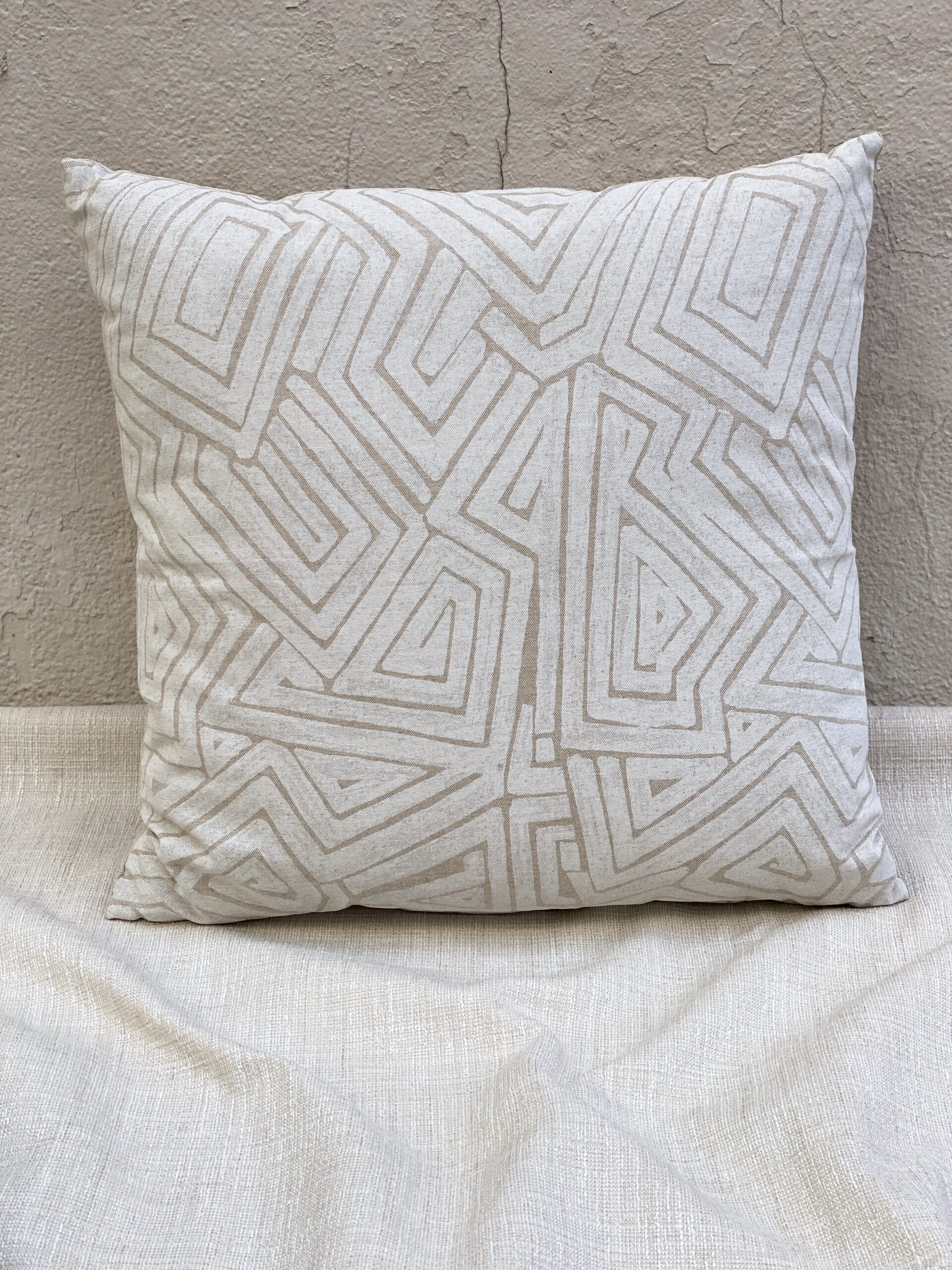 Square Pindler Pillows