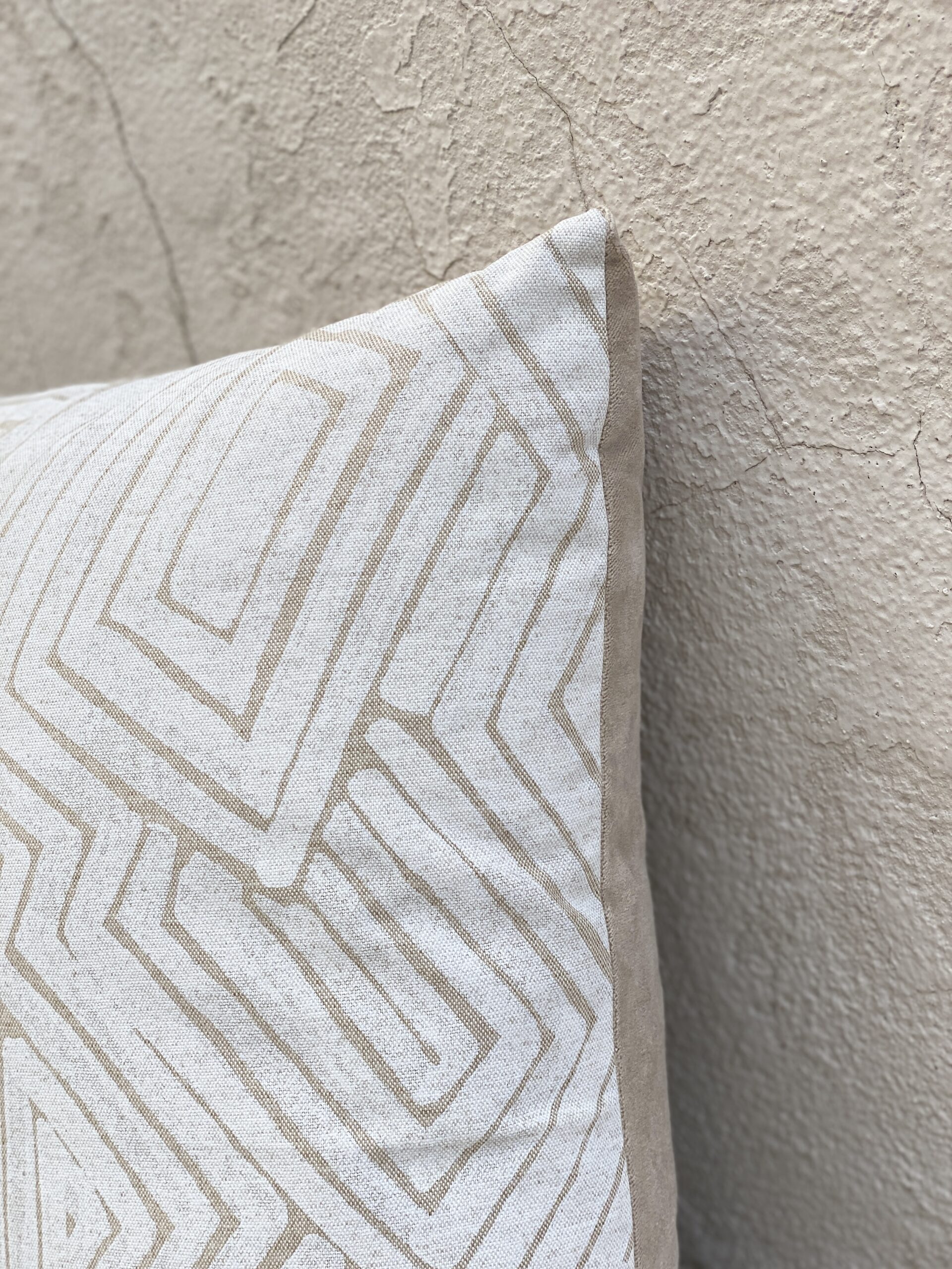 Square Pindler Pillows