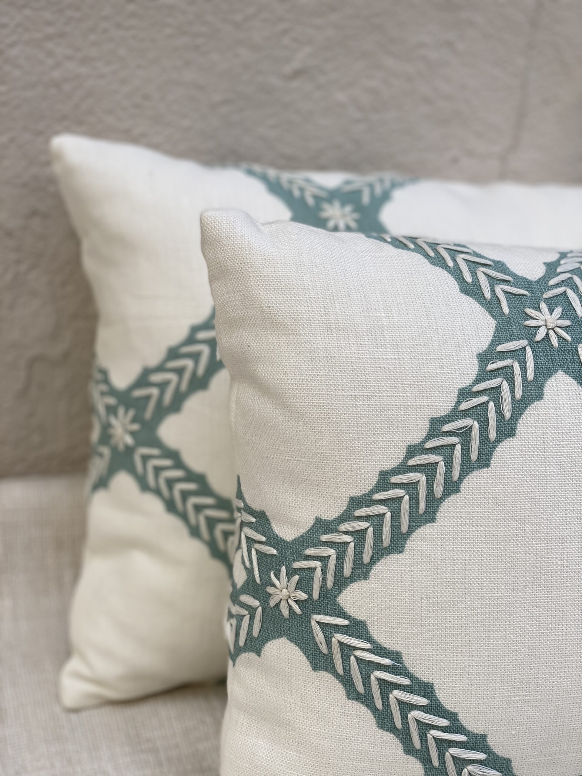 Thibaut Pillows