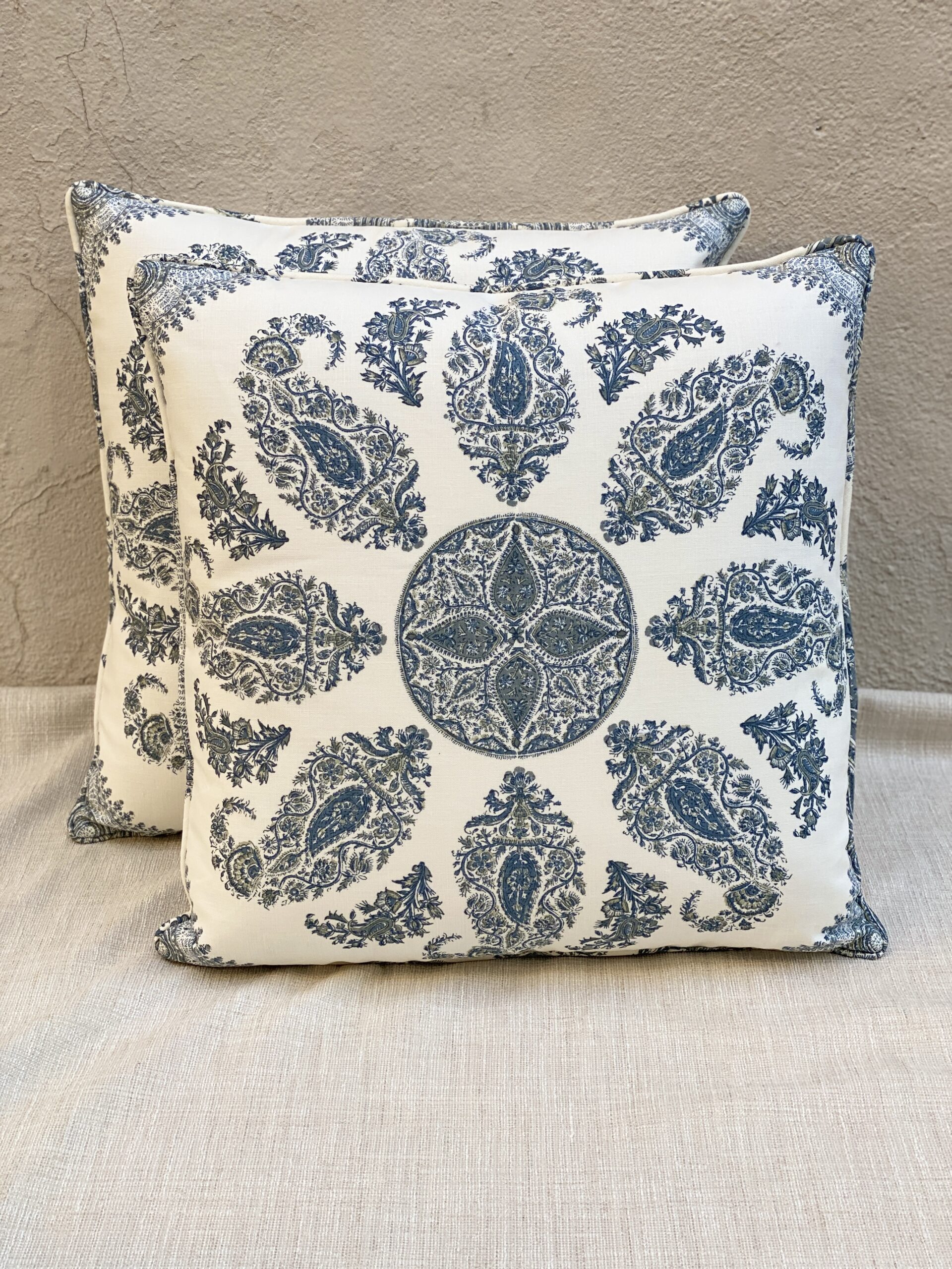 Peter Dunham x Gather Home Pillows