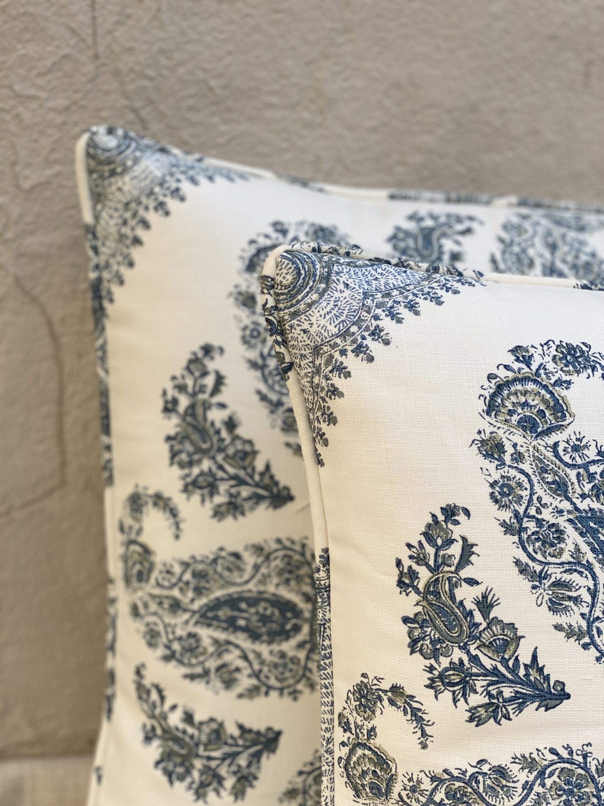Peter Dunham x Gather Home Pillows