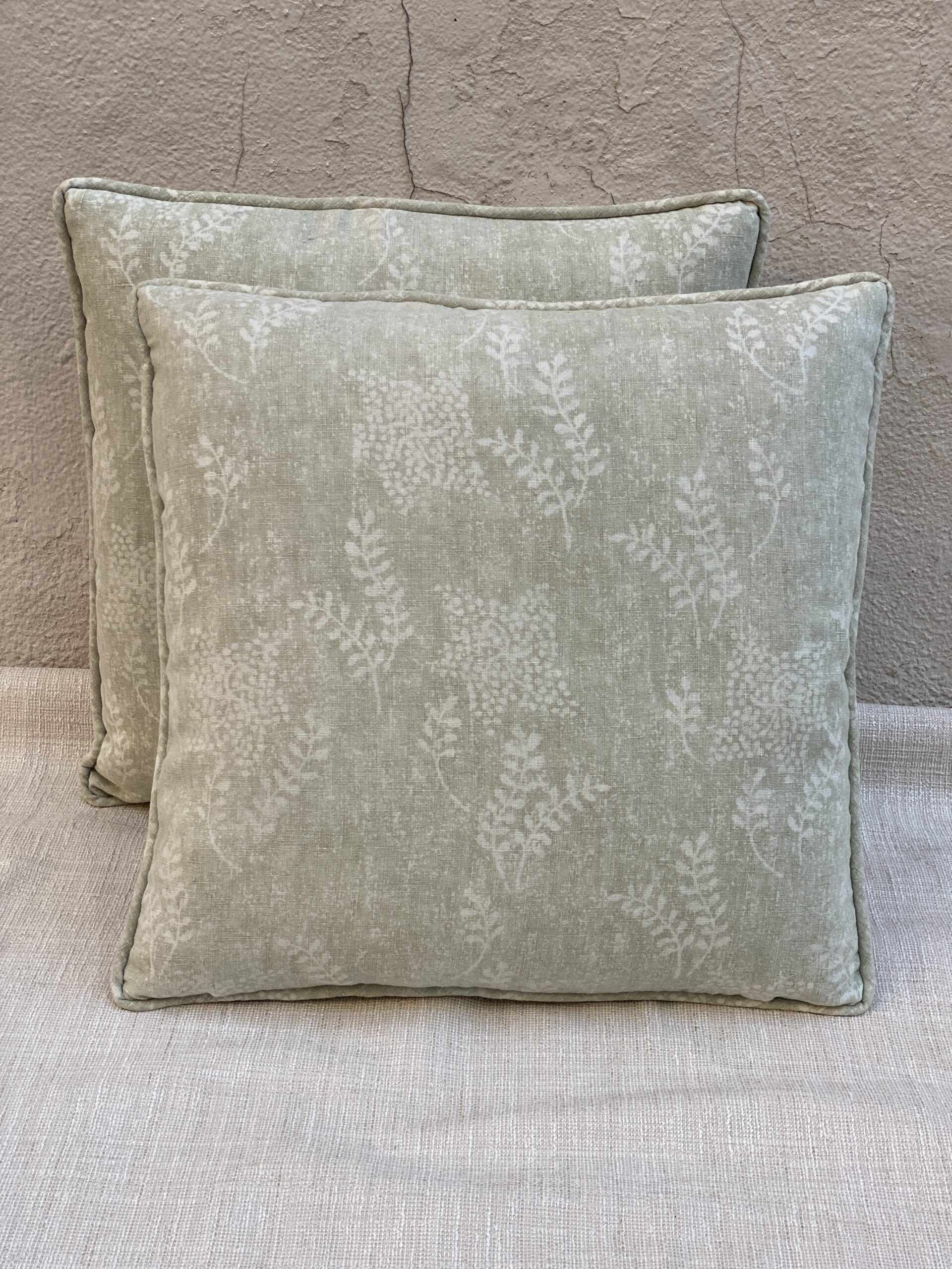 Rose Tarlow Square Pillows
