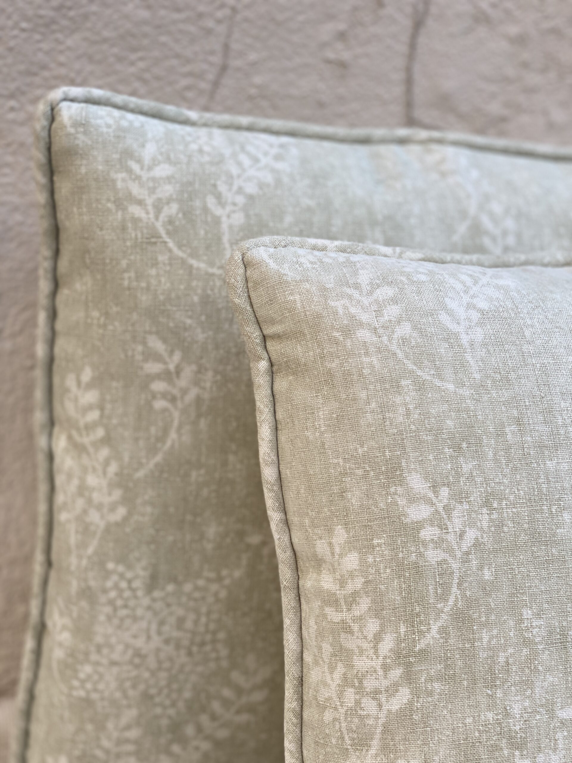 Rose Tarlow Square Pillows