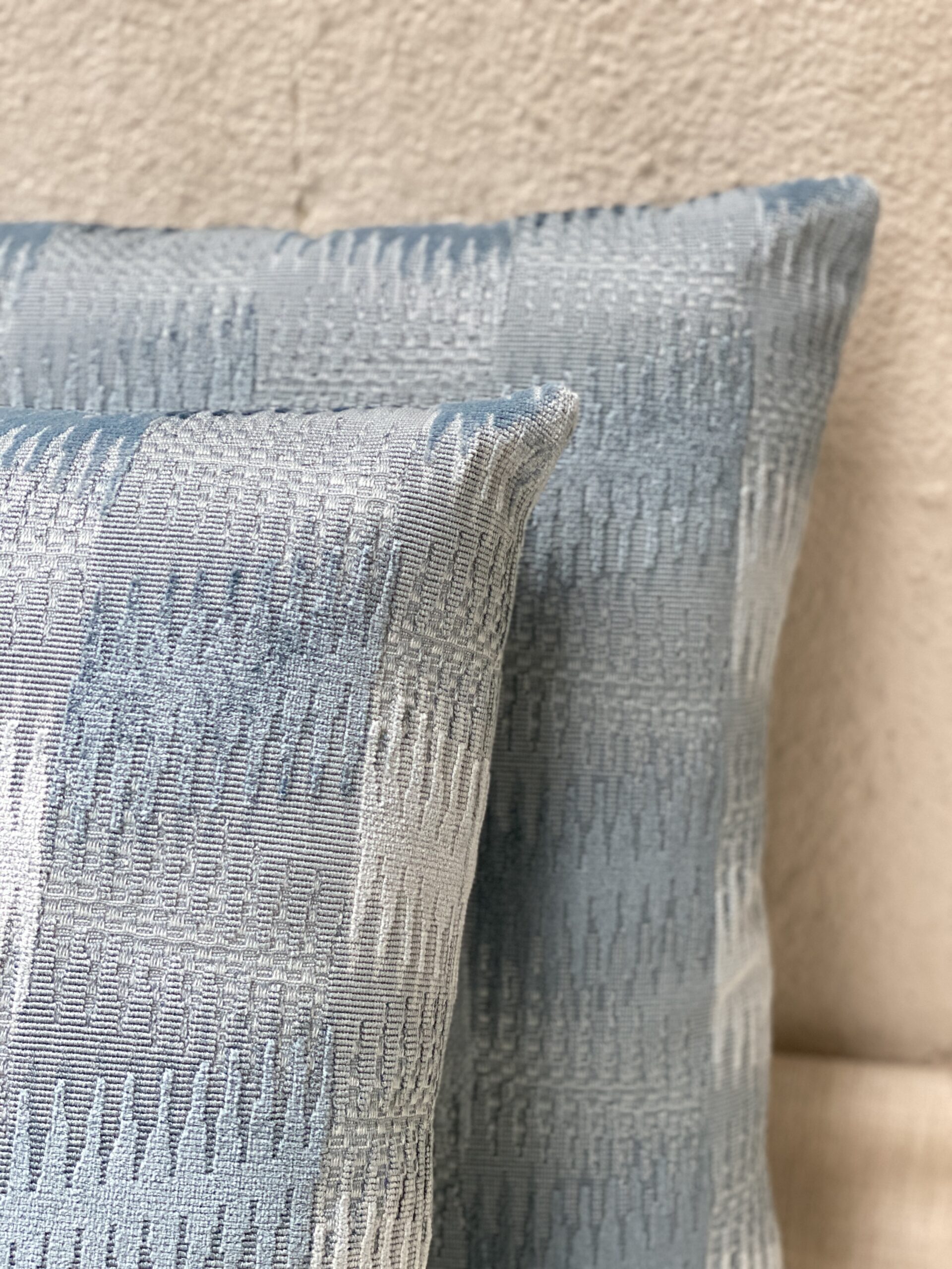Hannah Laird Interiors x Cowtan & Tout Pillows