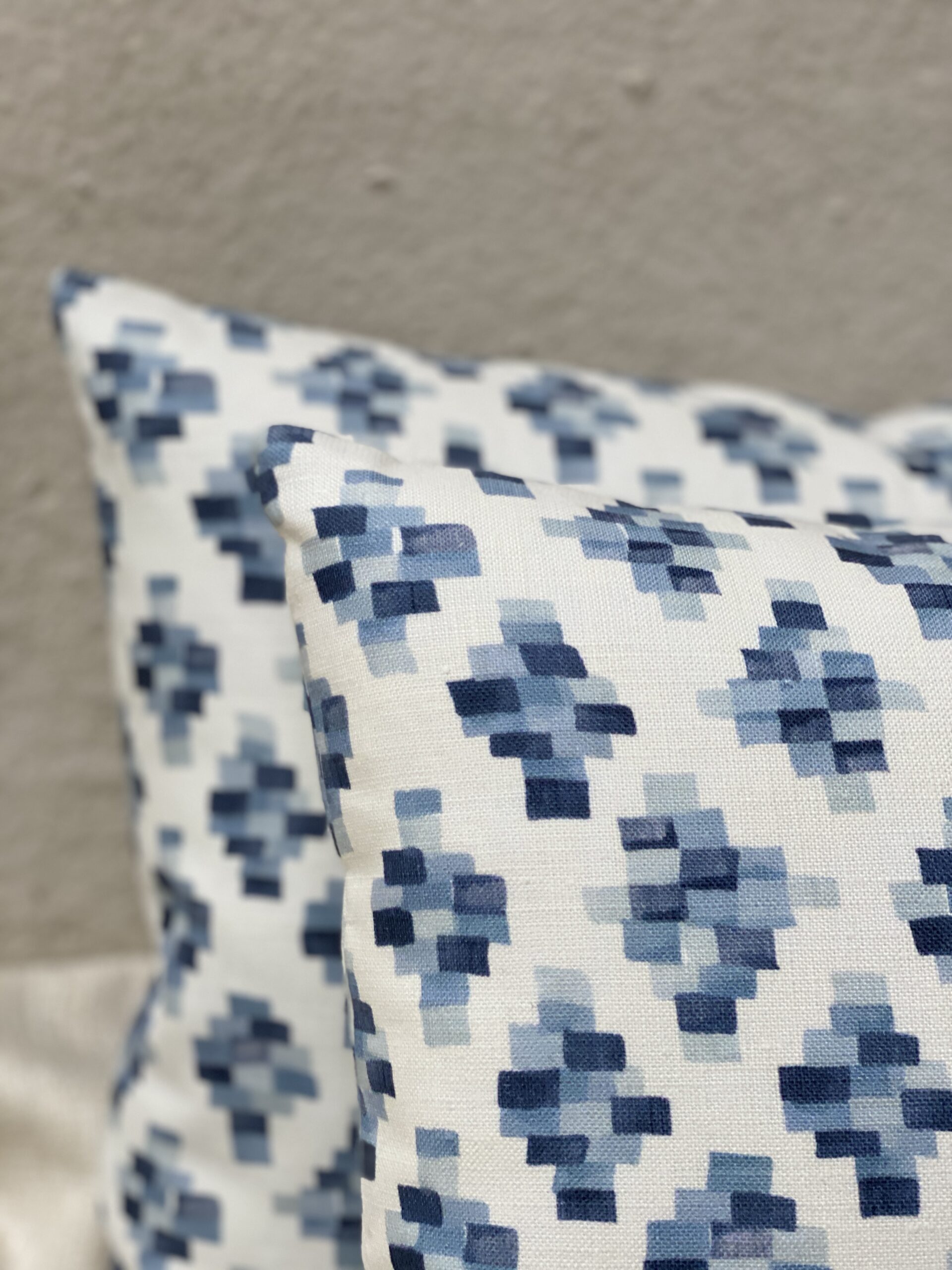 Hannah Laird Interiors x Rebecca Atwood Pillows