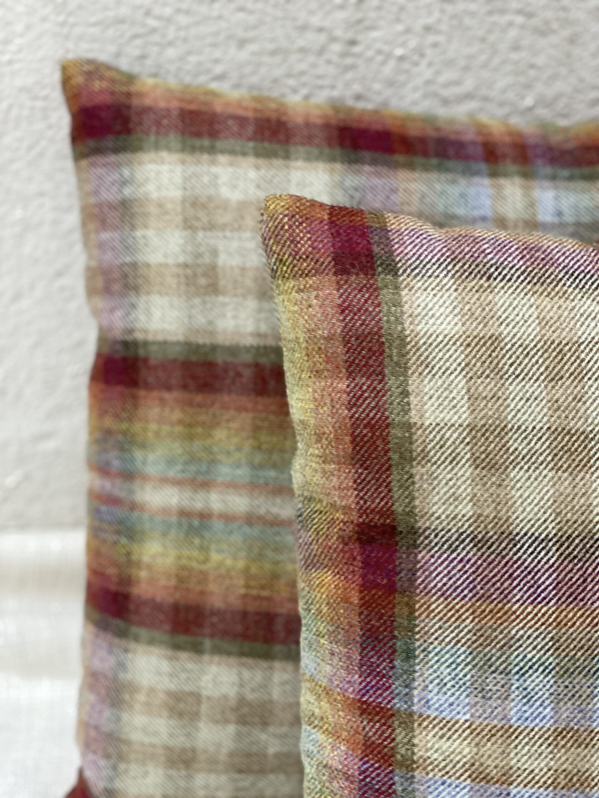 Tess Golden Design x Lee Jofa Pillows