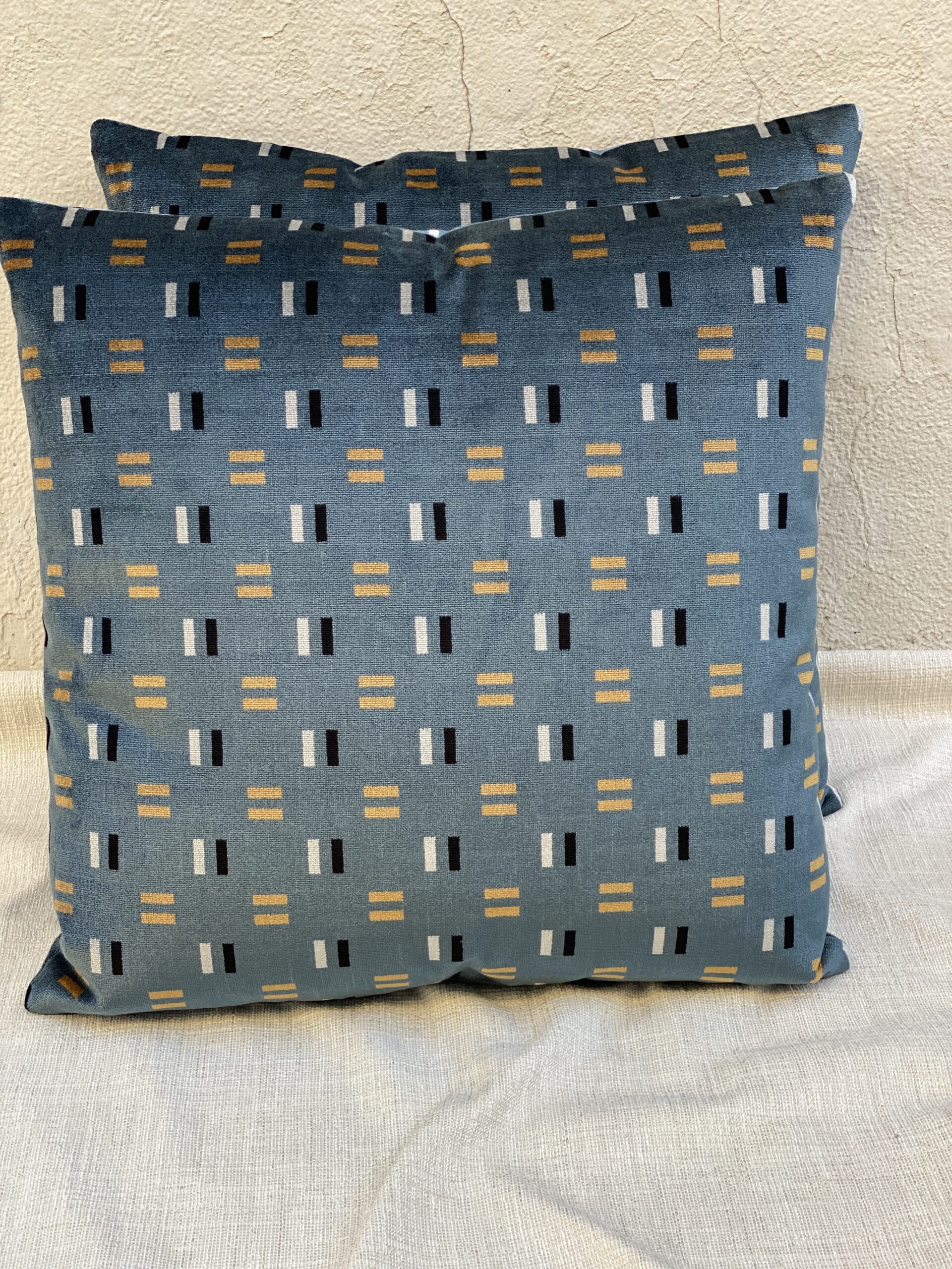 Kirkby Square Pillows