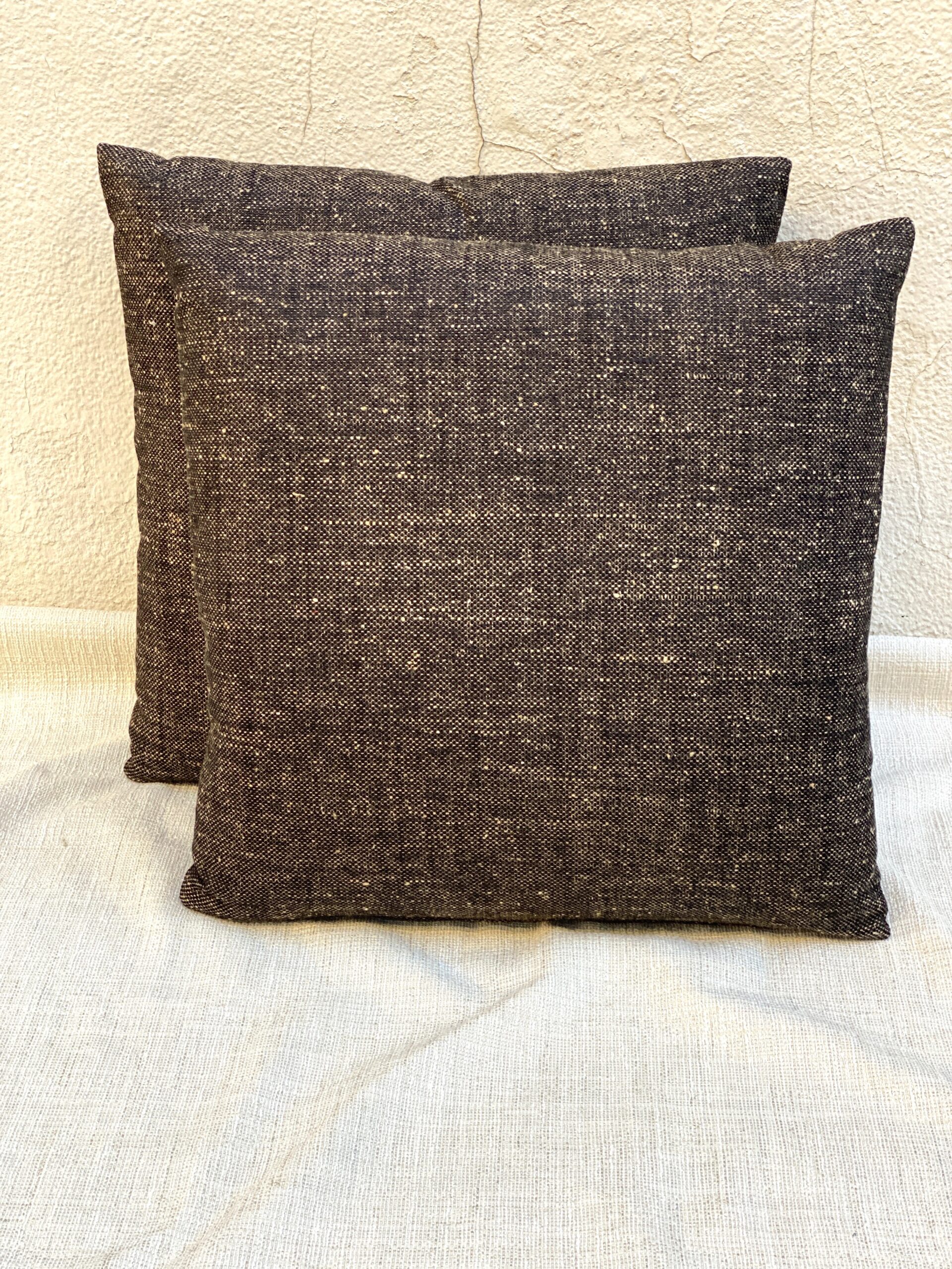 Studio William Hefner x Dedar Pillows